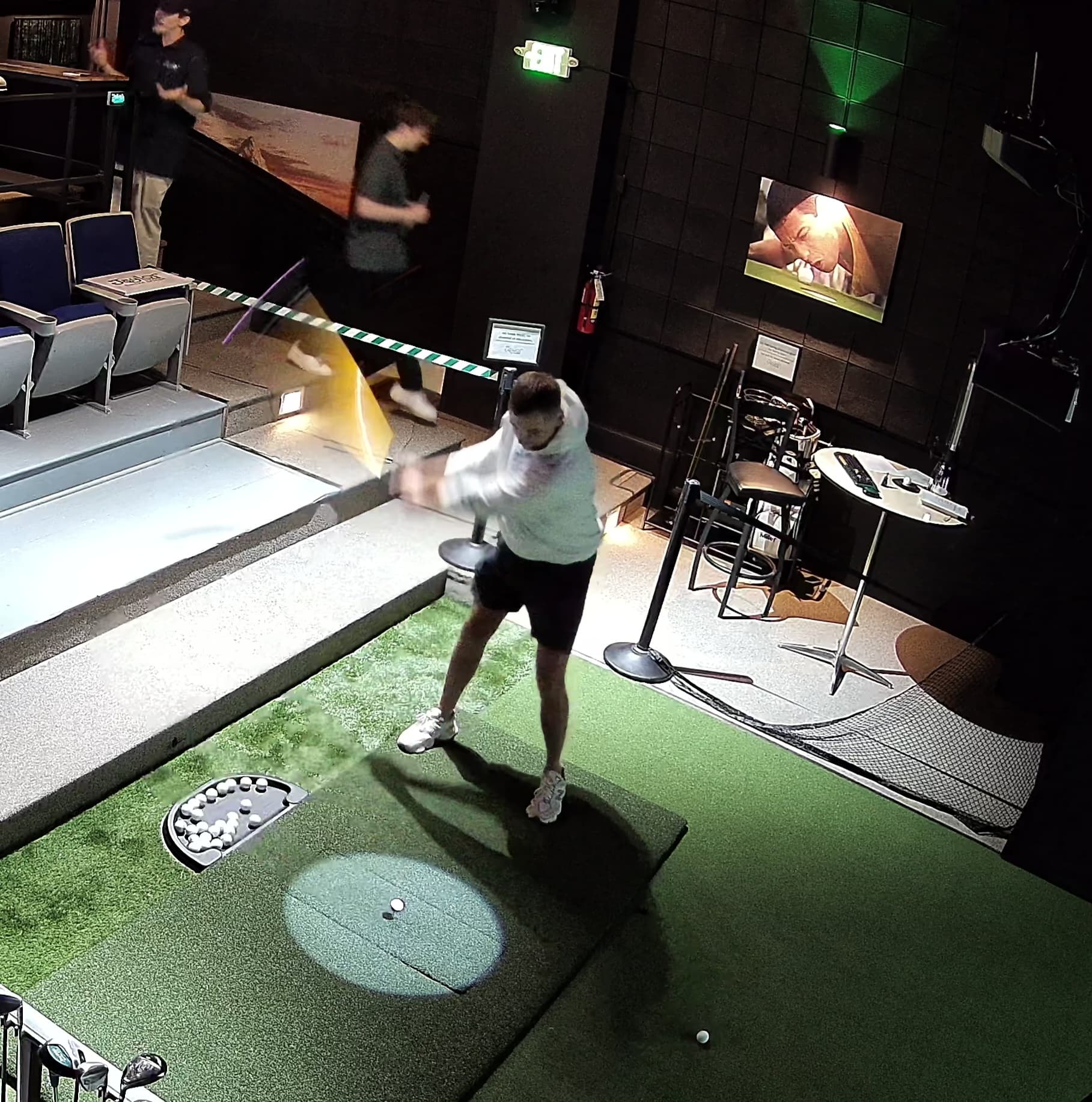 Taylor Golf Sim - Image 4