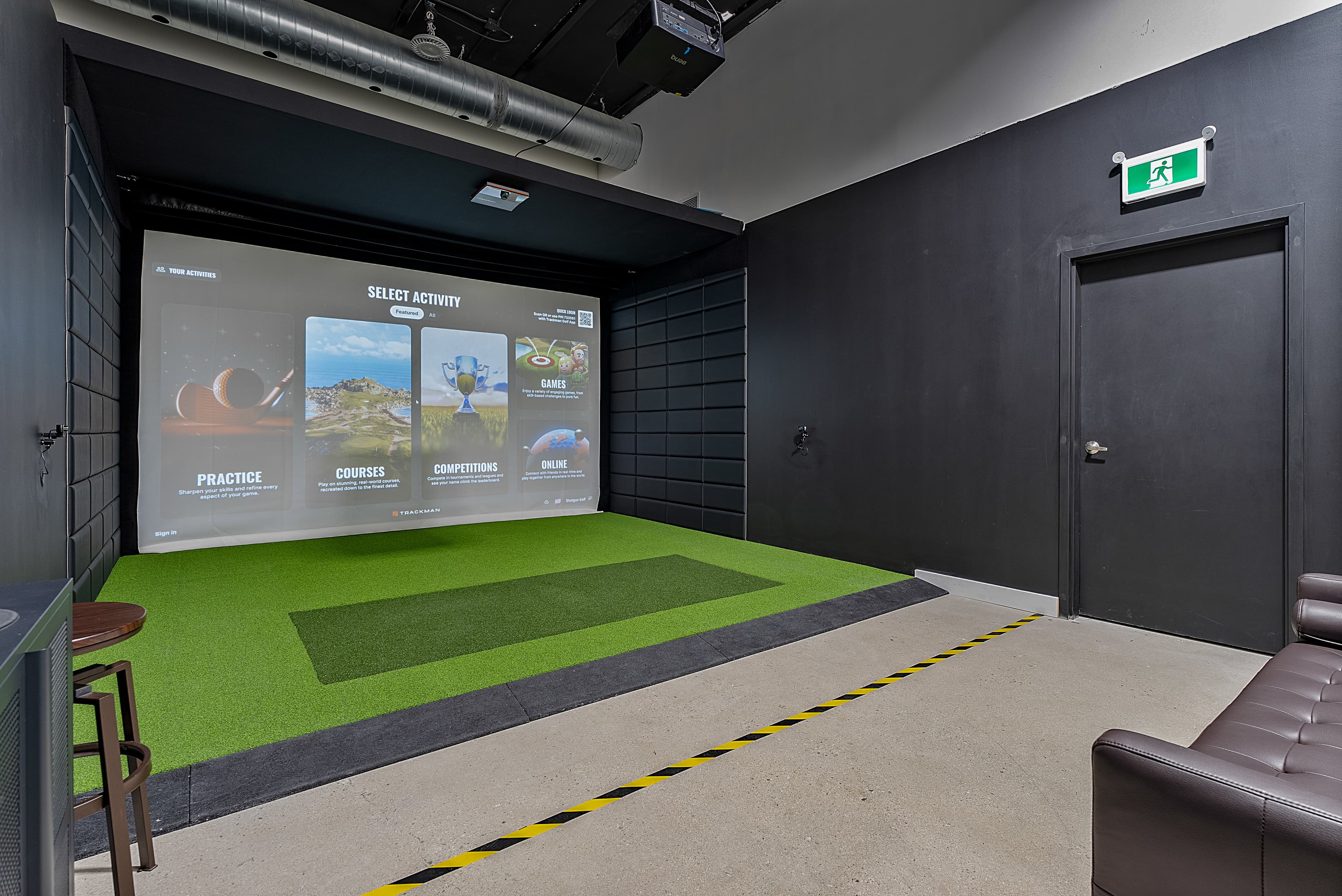 Shotgun Golf Annex - Image 1