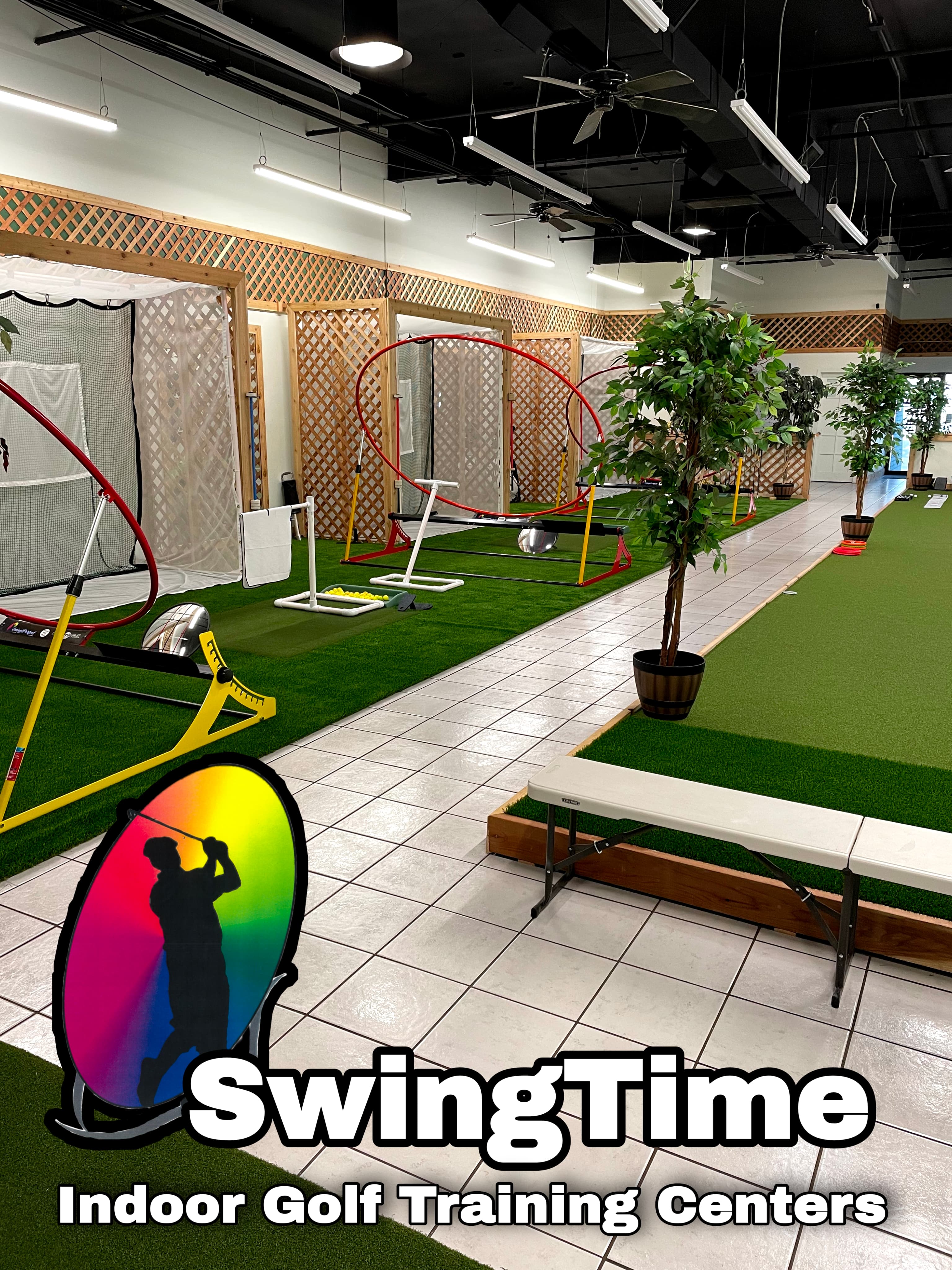 Swingtime Indoor Golf Training Centers LLC - Image 1