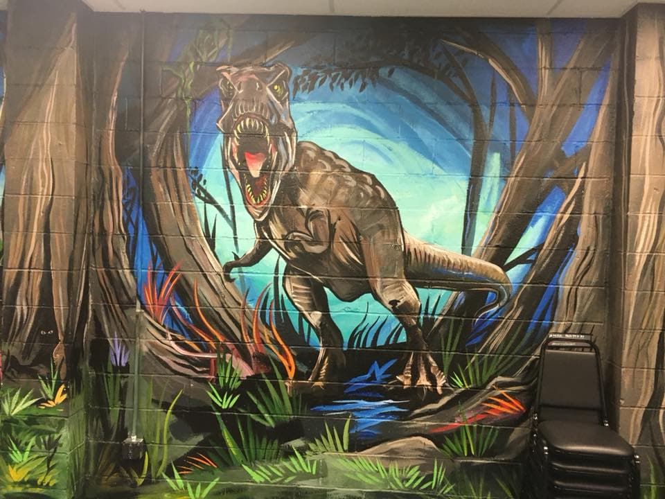 Jurassic Golf and Arcade - Image 5