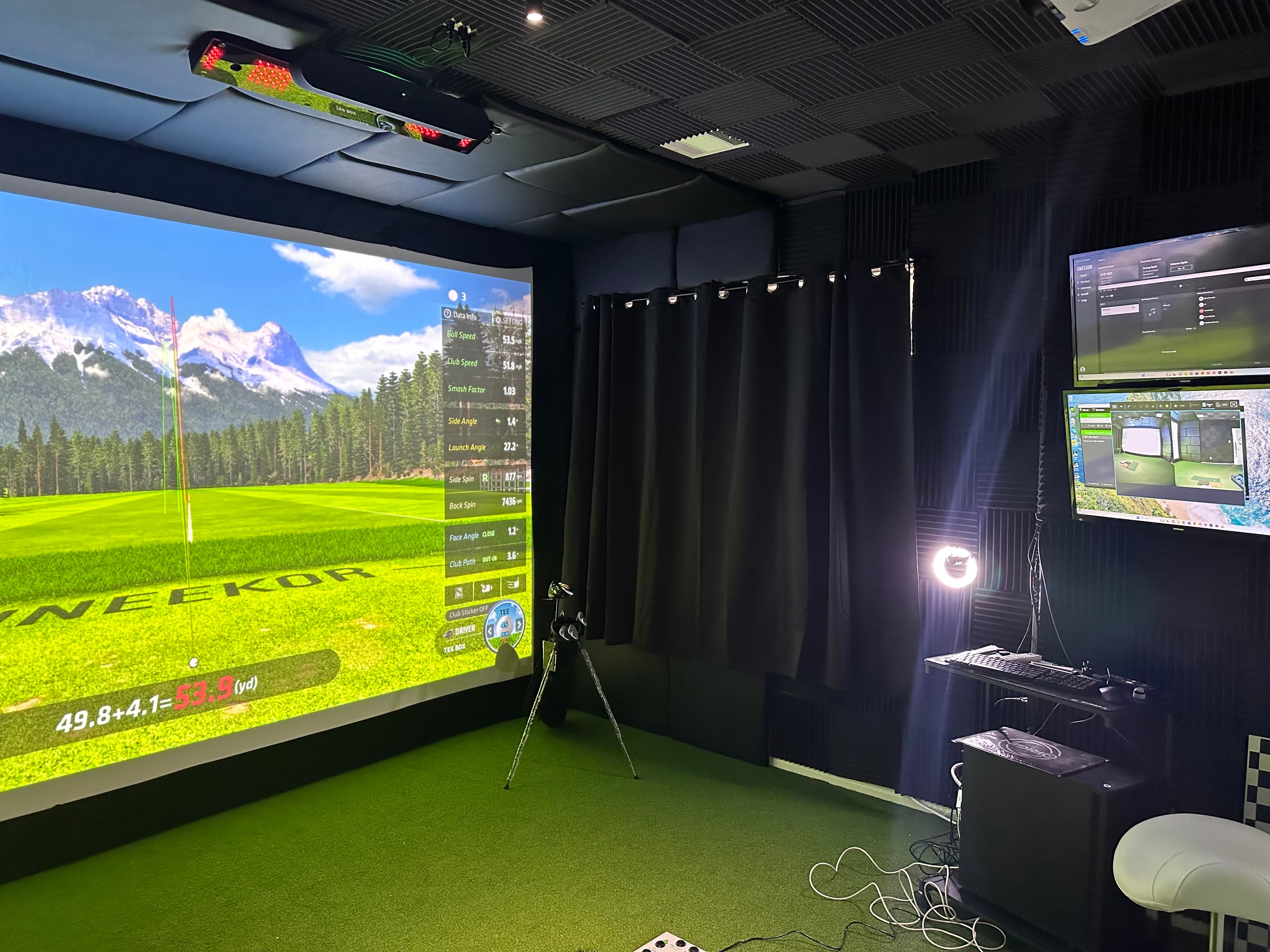 19th Hole Golf Simulators - Image 2
