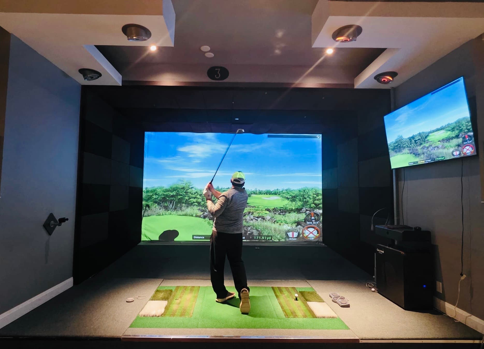 Toronto Indoor Golf League - Image 1