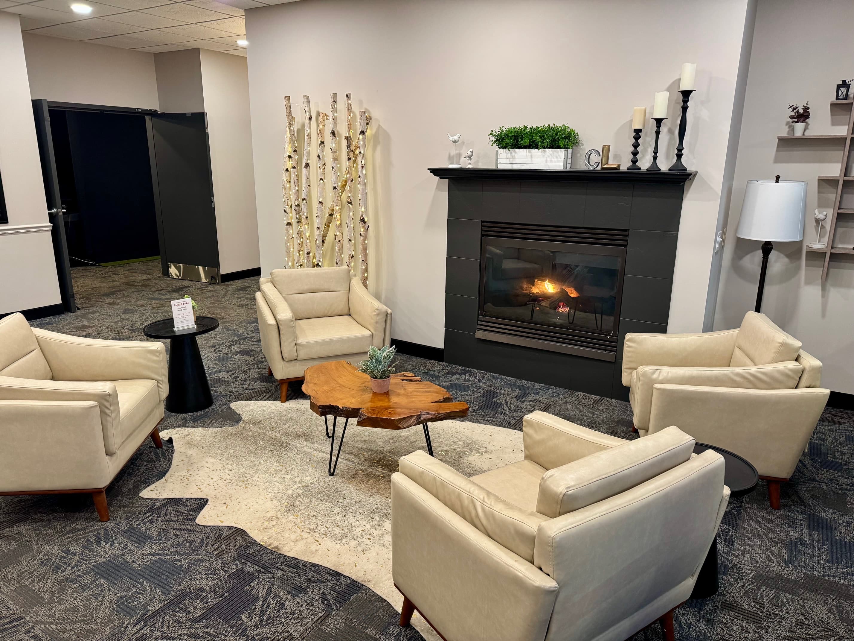 Inside Links at Crystal Lake - Image 1