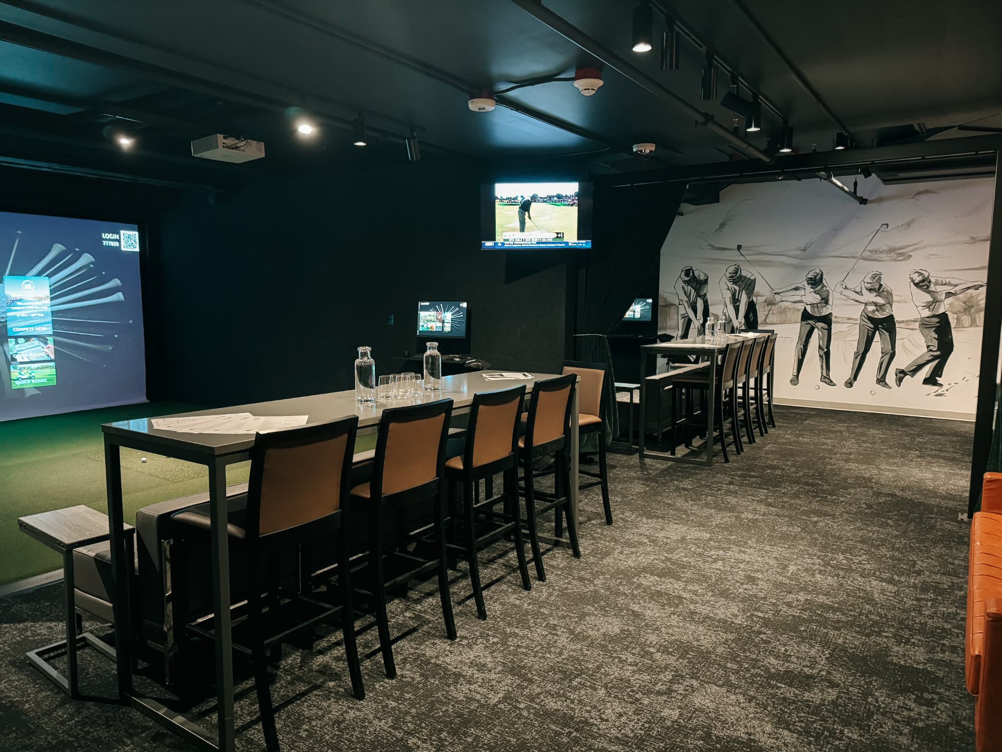 Wonderground Golf Lounge & Liquor Bar - Image 3