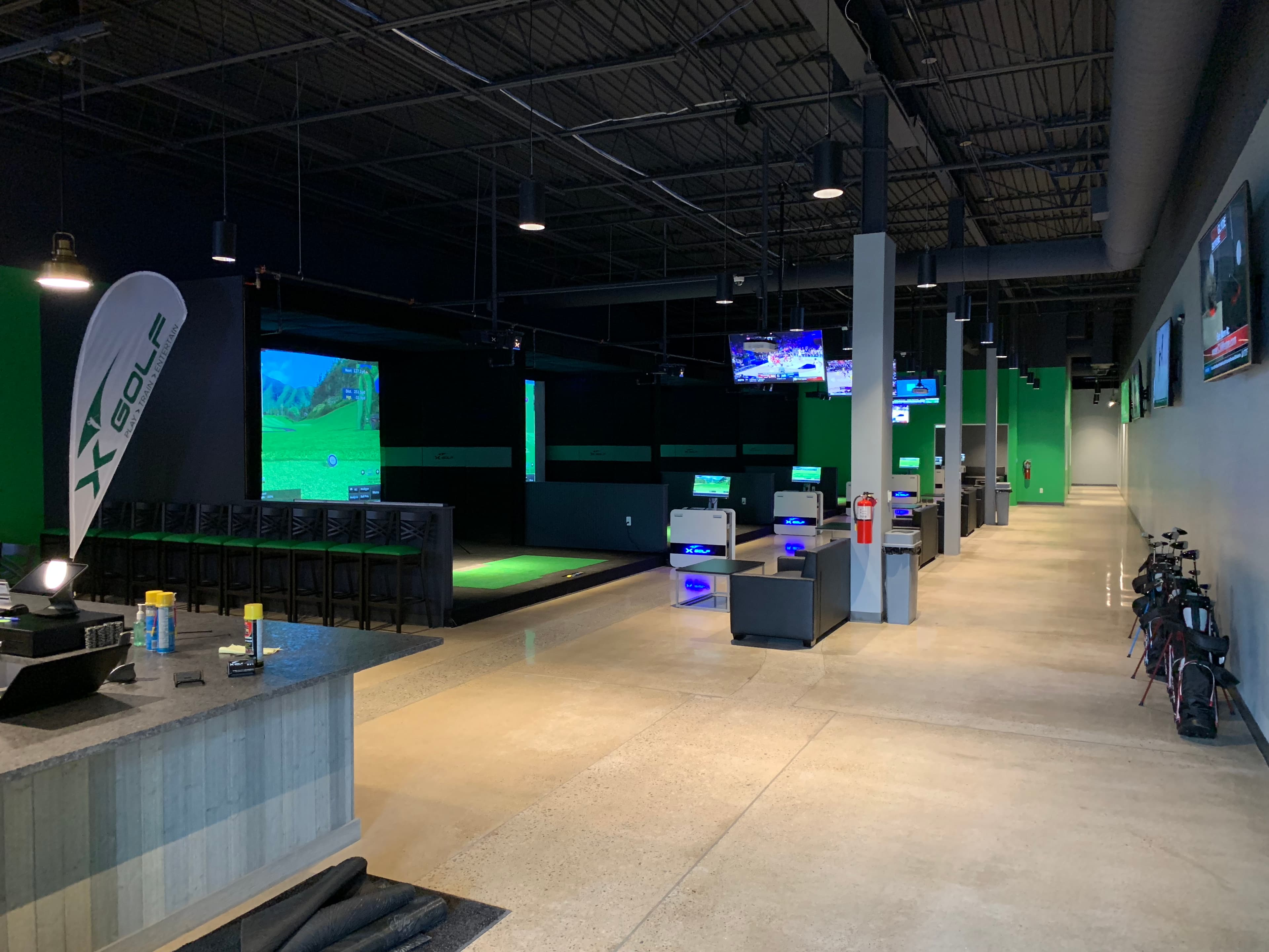 X-Golf Rochester Hills - Image 6