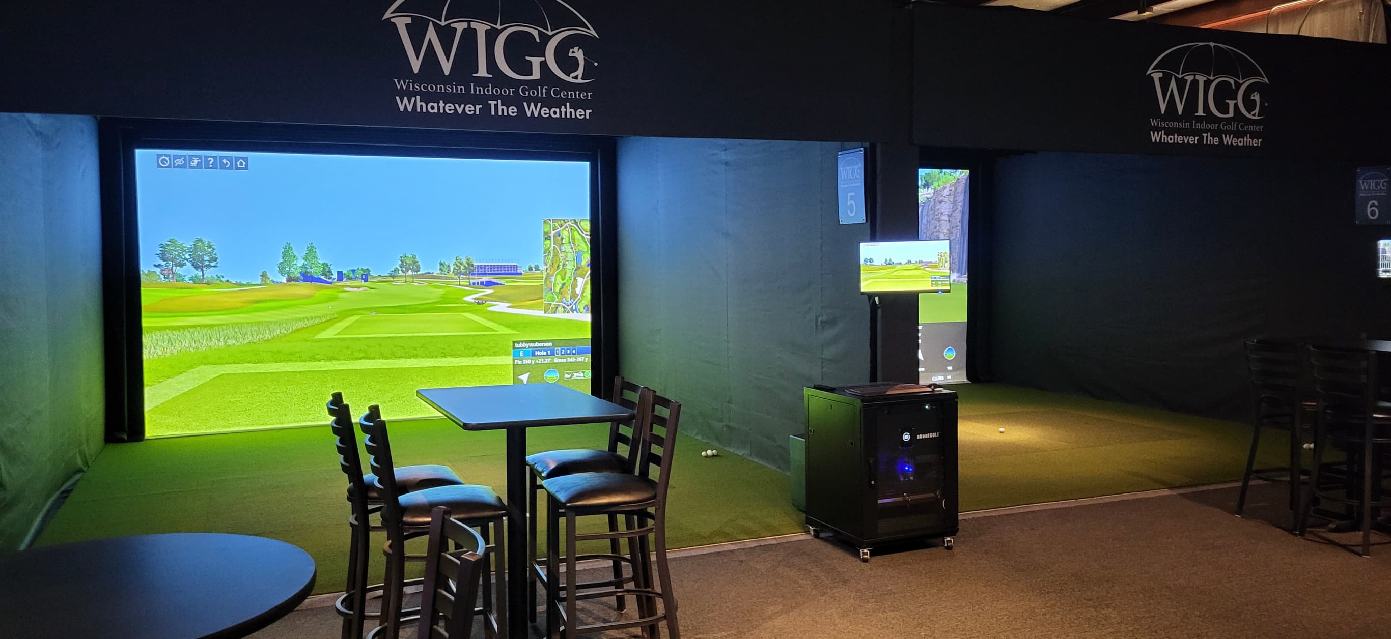 Wisconsin Indoor Golf Center - Image 7