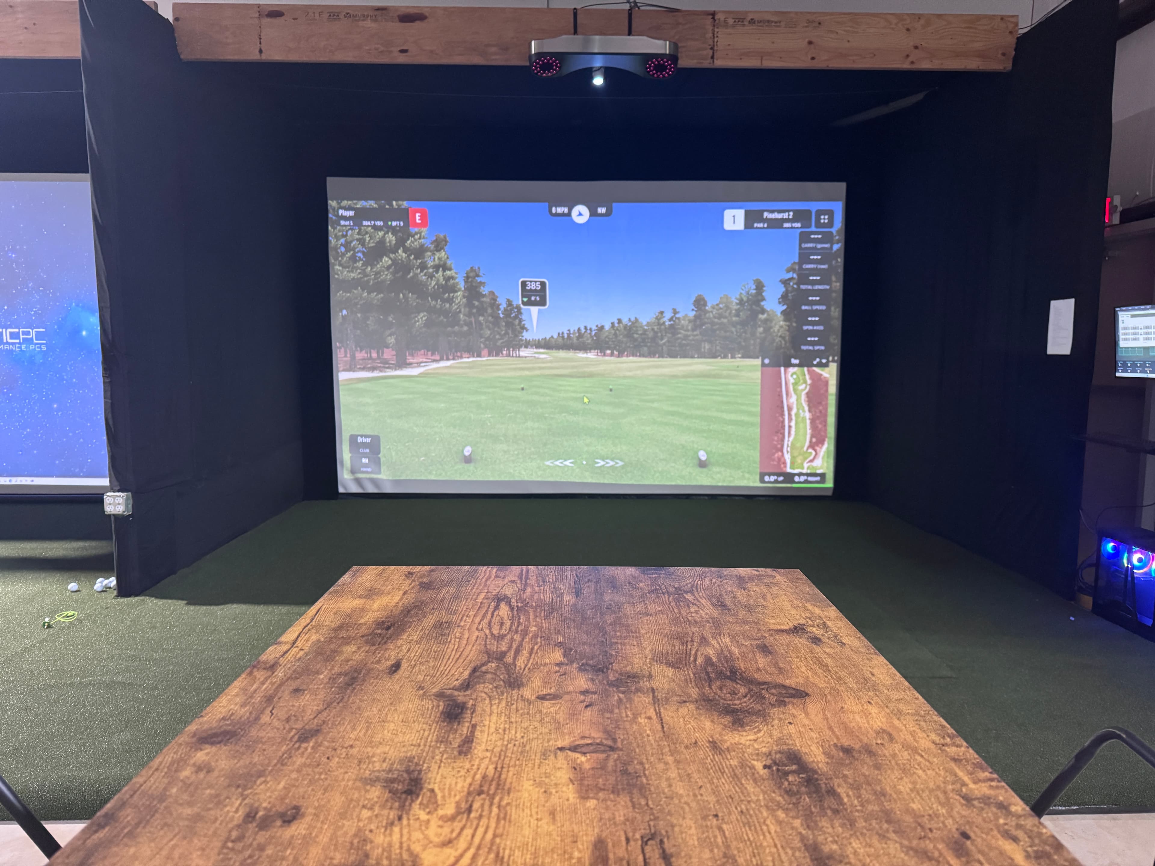 Rocket Golf HSV - Image 1