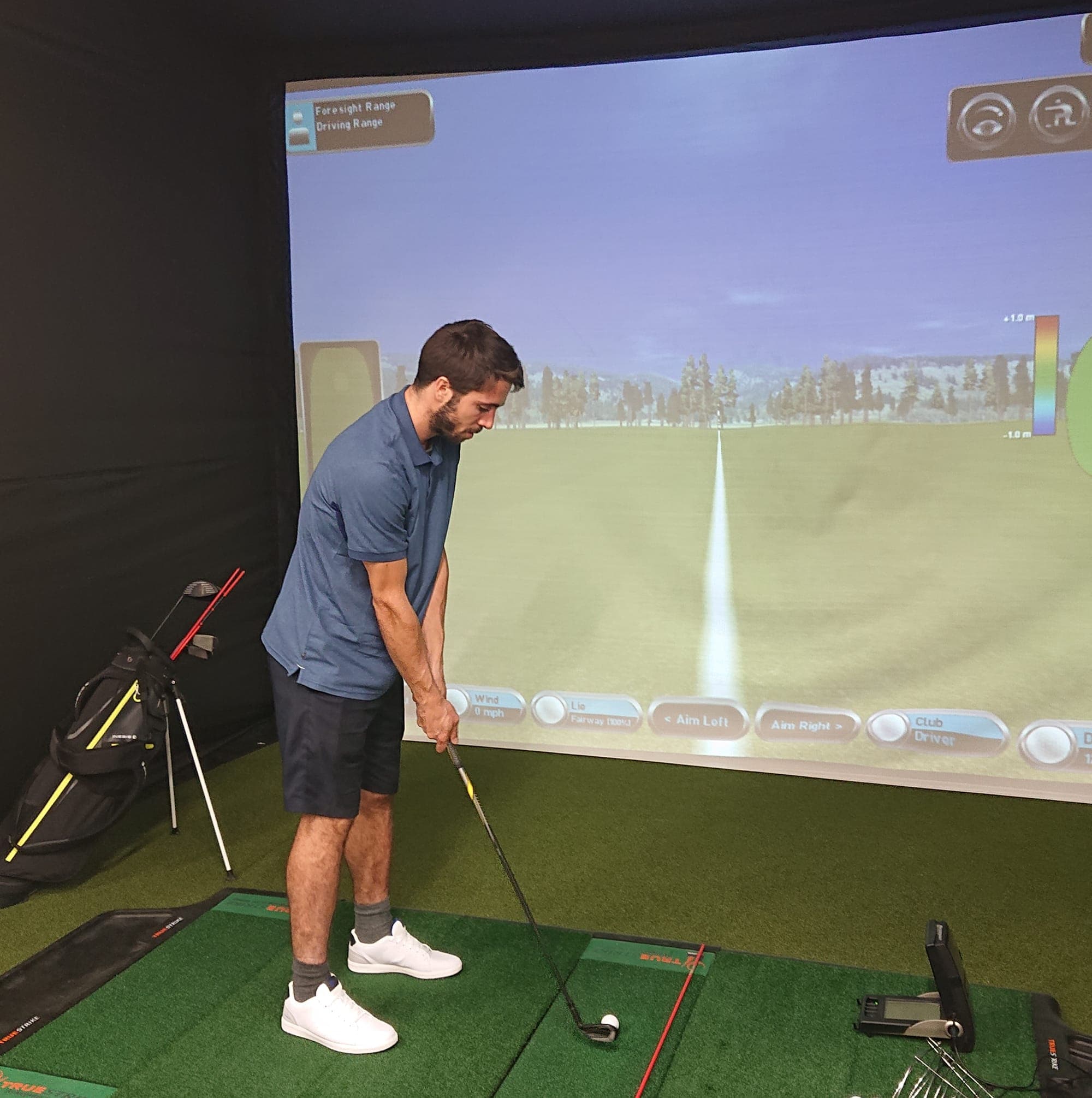 Paul McNulty Golf - Image 1