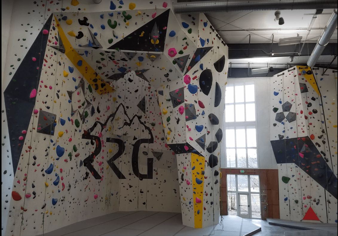 Riverfront Rock Gym - Image 1