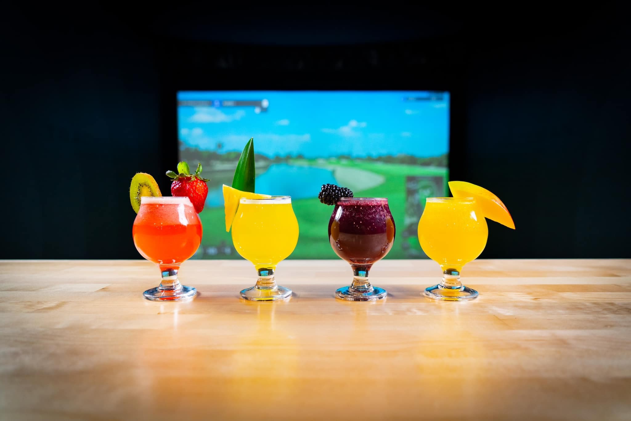 The Tee Box - Golf Bar & Restaurant - Image 2