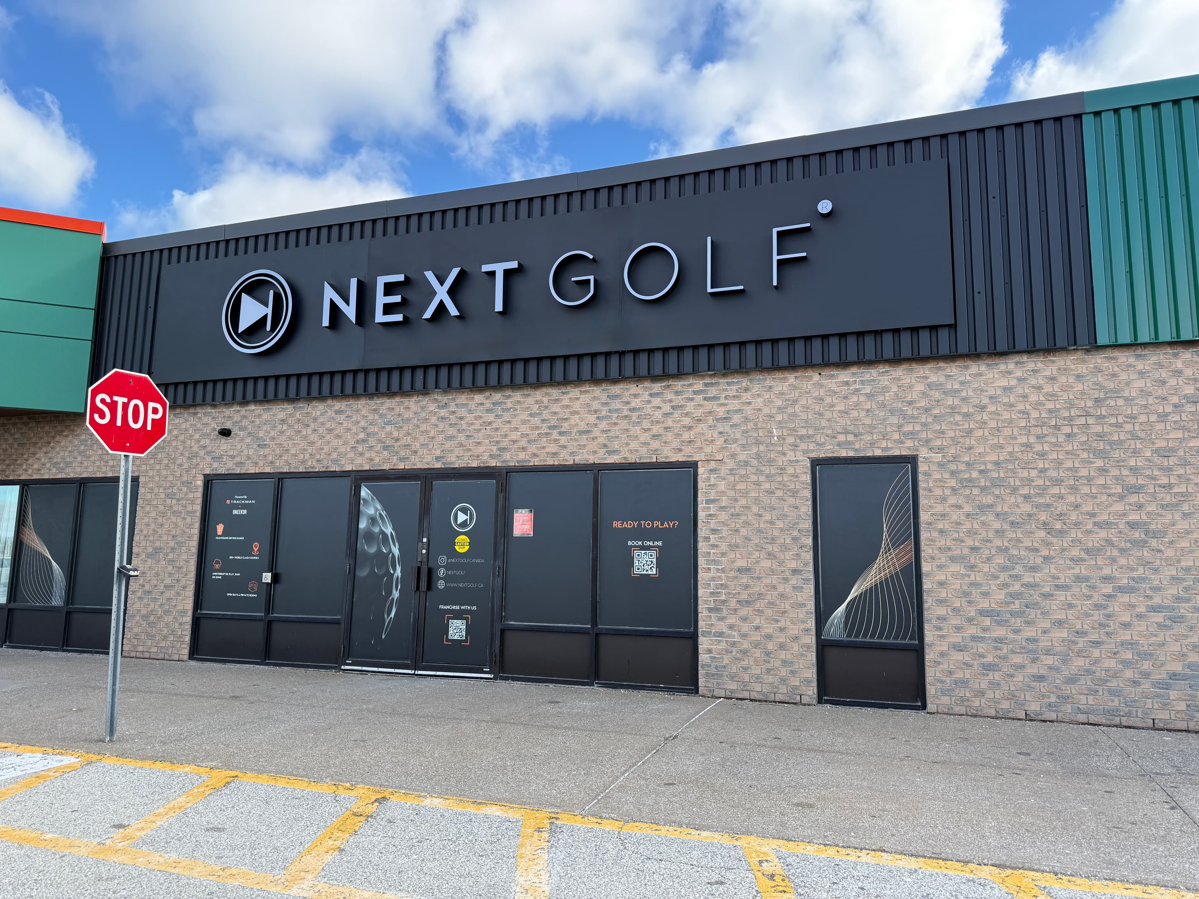Next Golf - Image 3