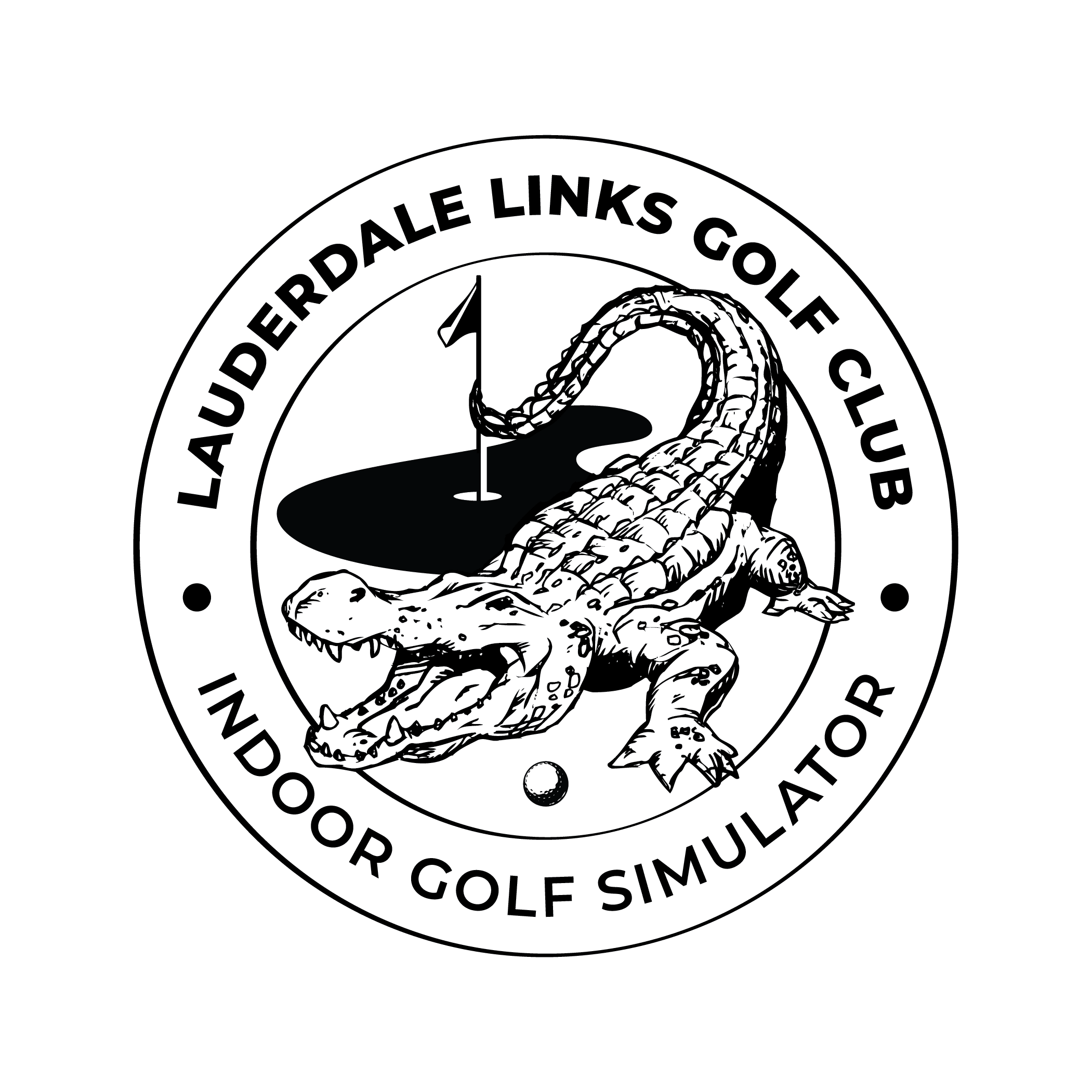 Lauderdale Links - Golf Simulator - Image 1