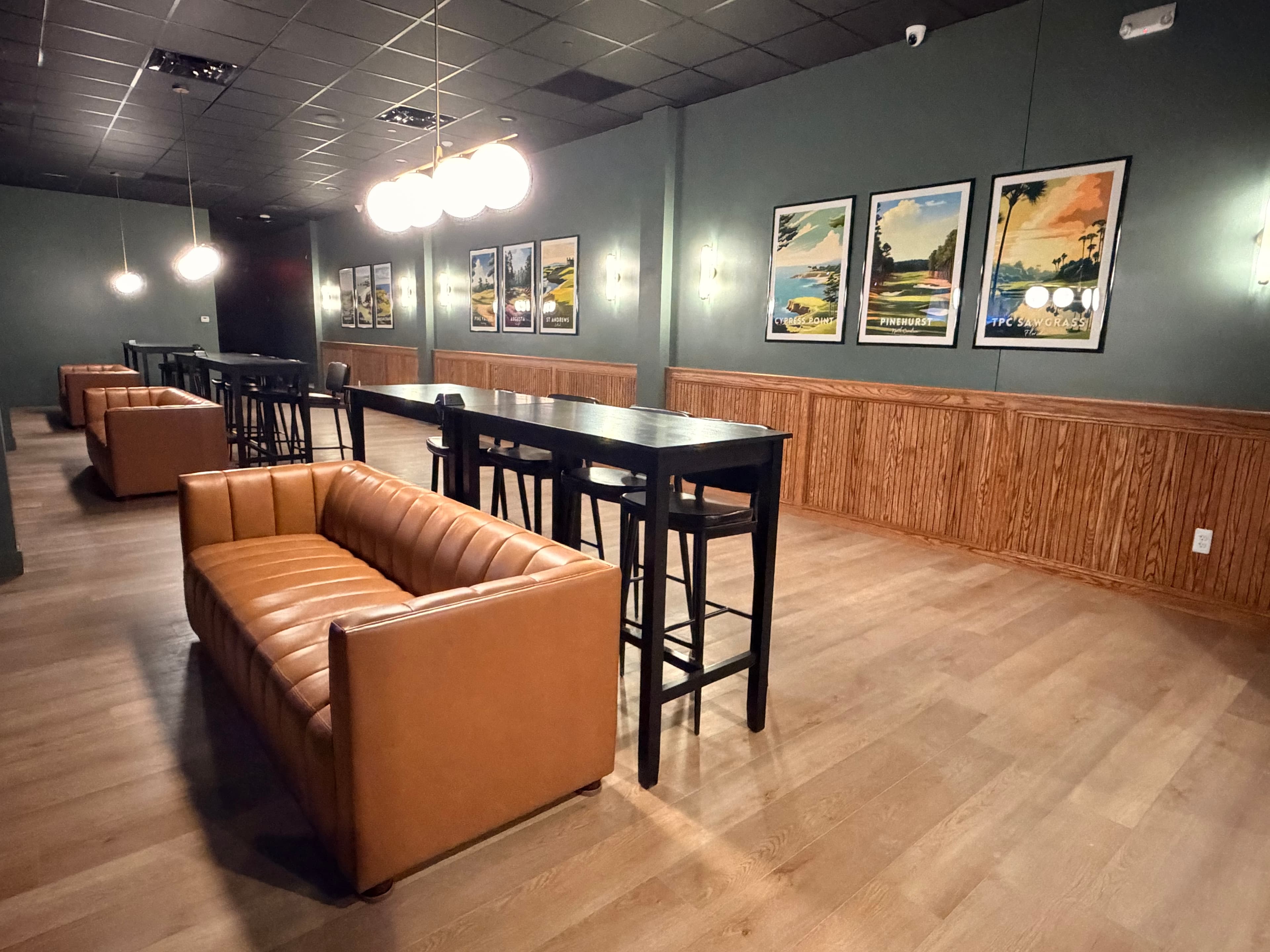 The Back Nine Golf | Novi, MI