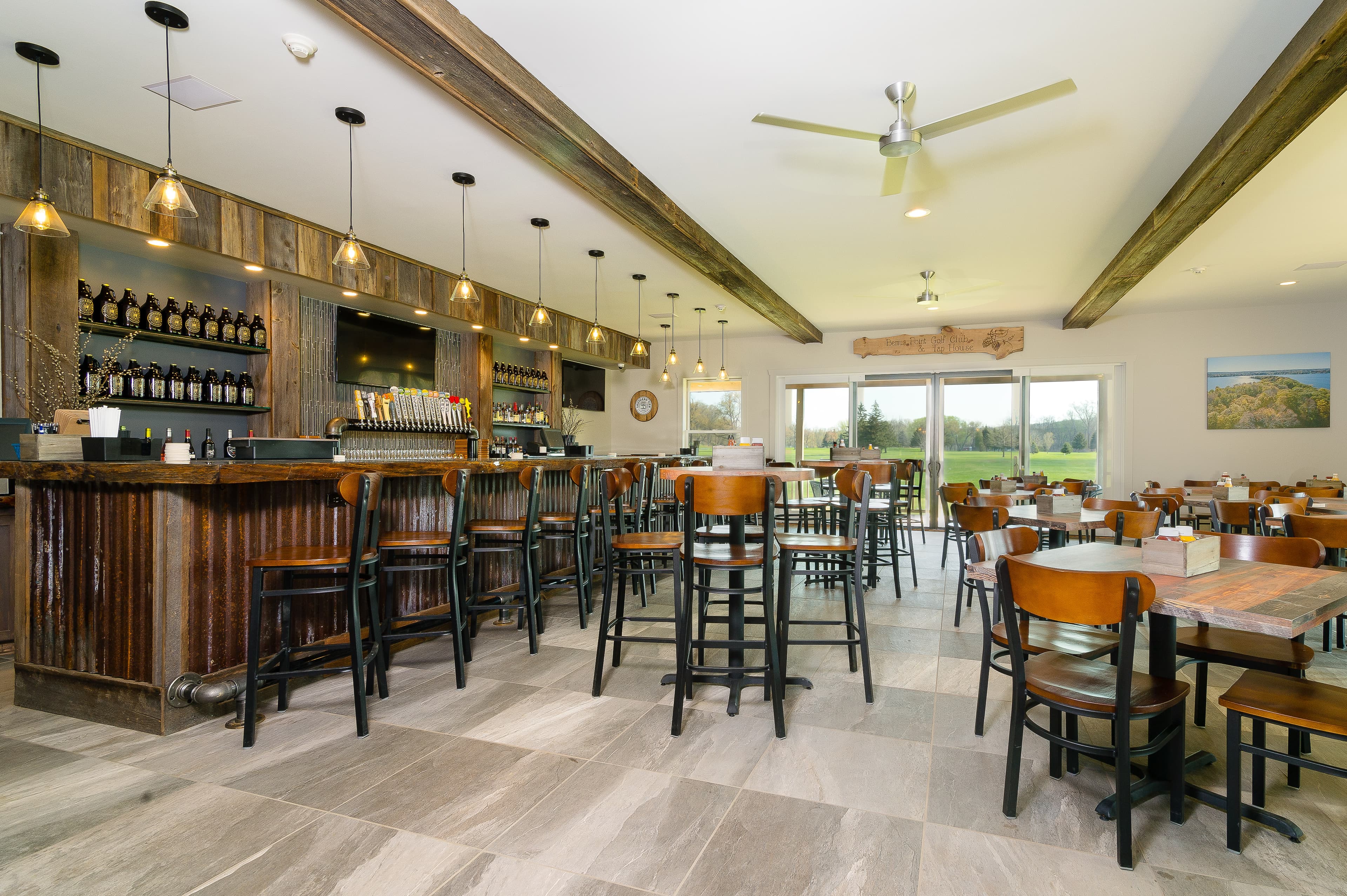 Bemus Point Golf Club & Tap House - Image 1