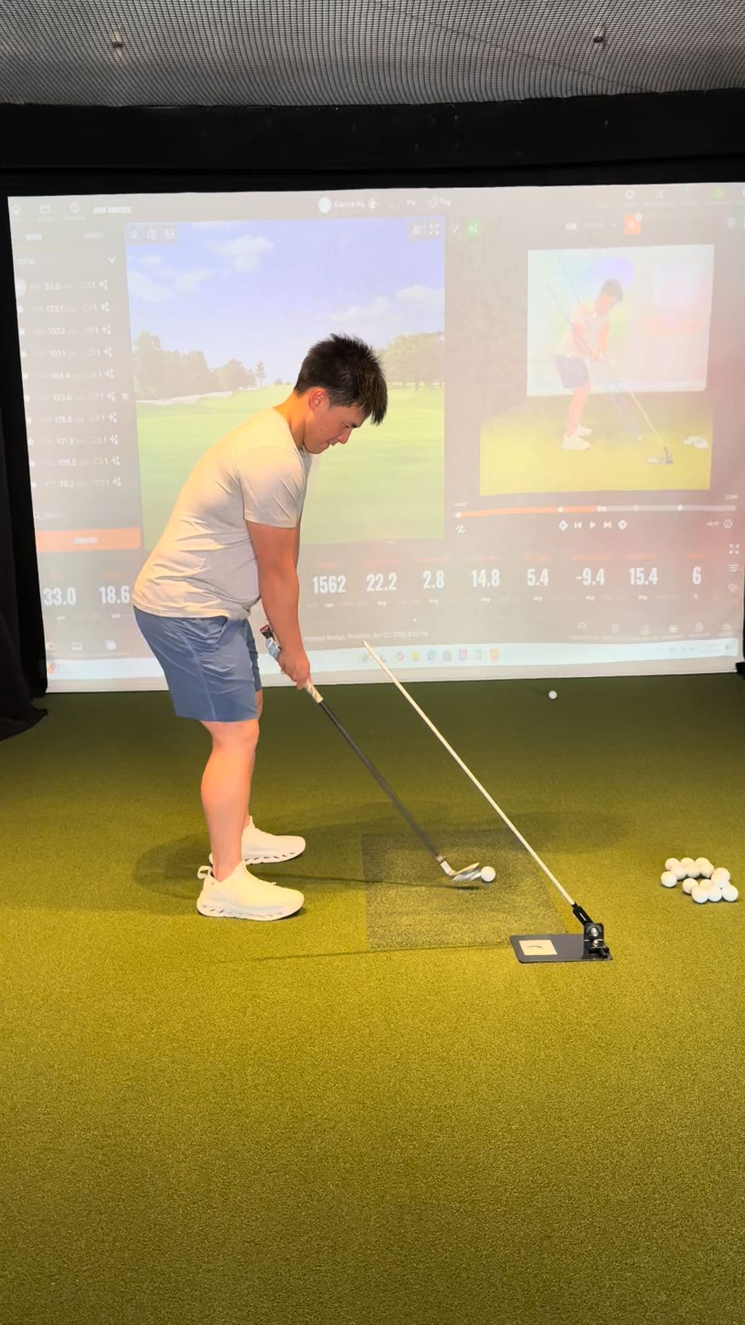 Hybis Golf - Image 1