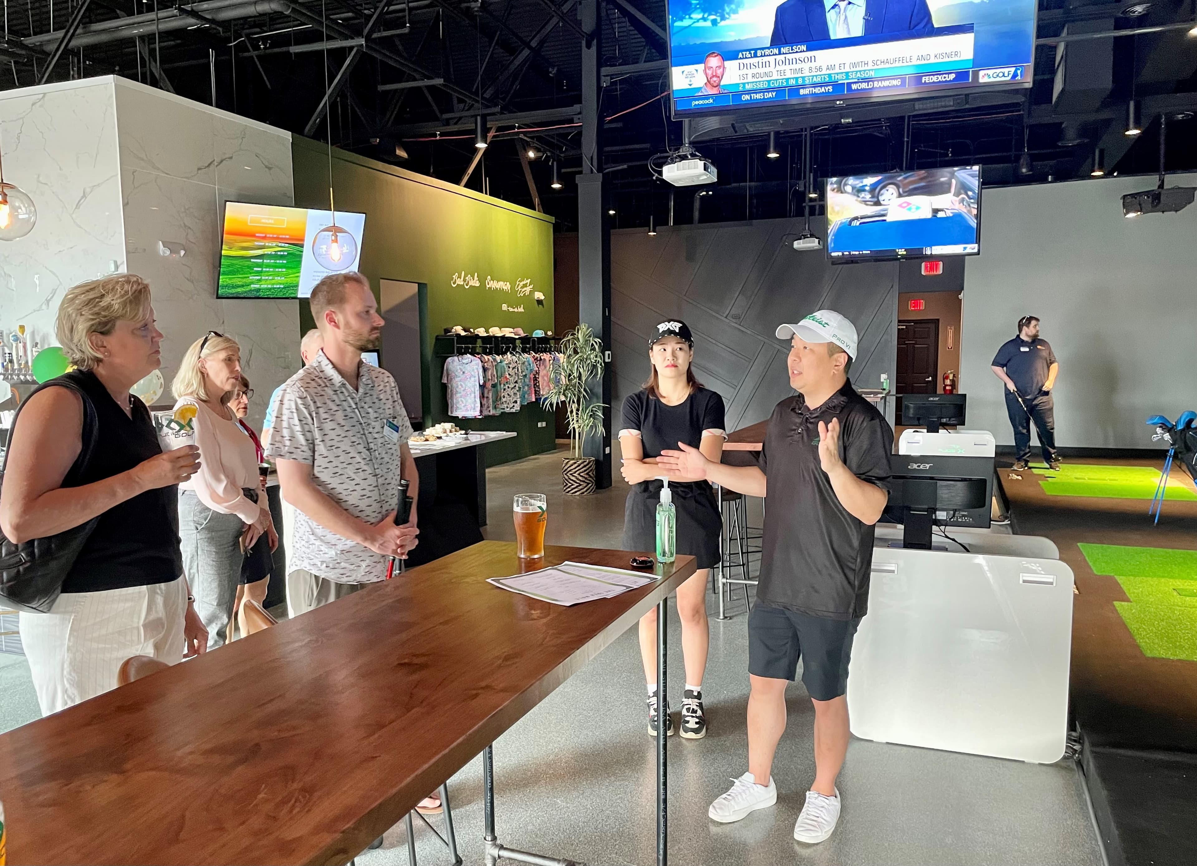 X-Golf Kildeer - Image 8