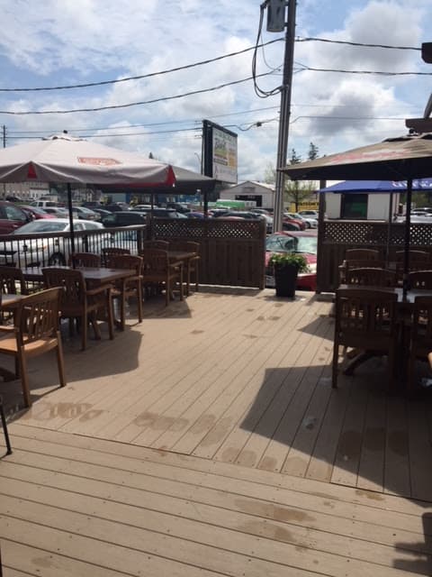 The Back 9 Golf & Sports Bar - Image 1