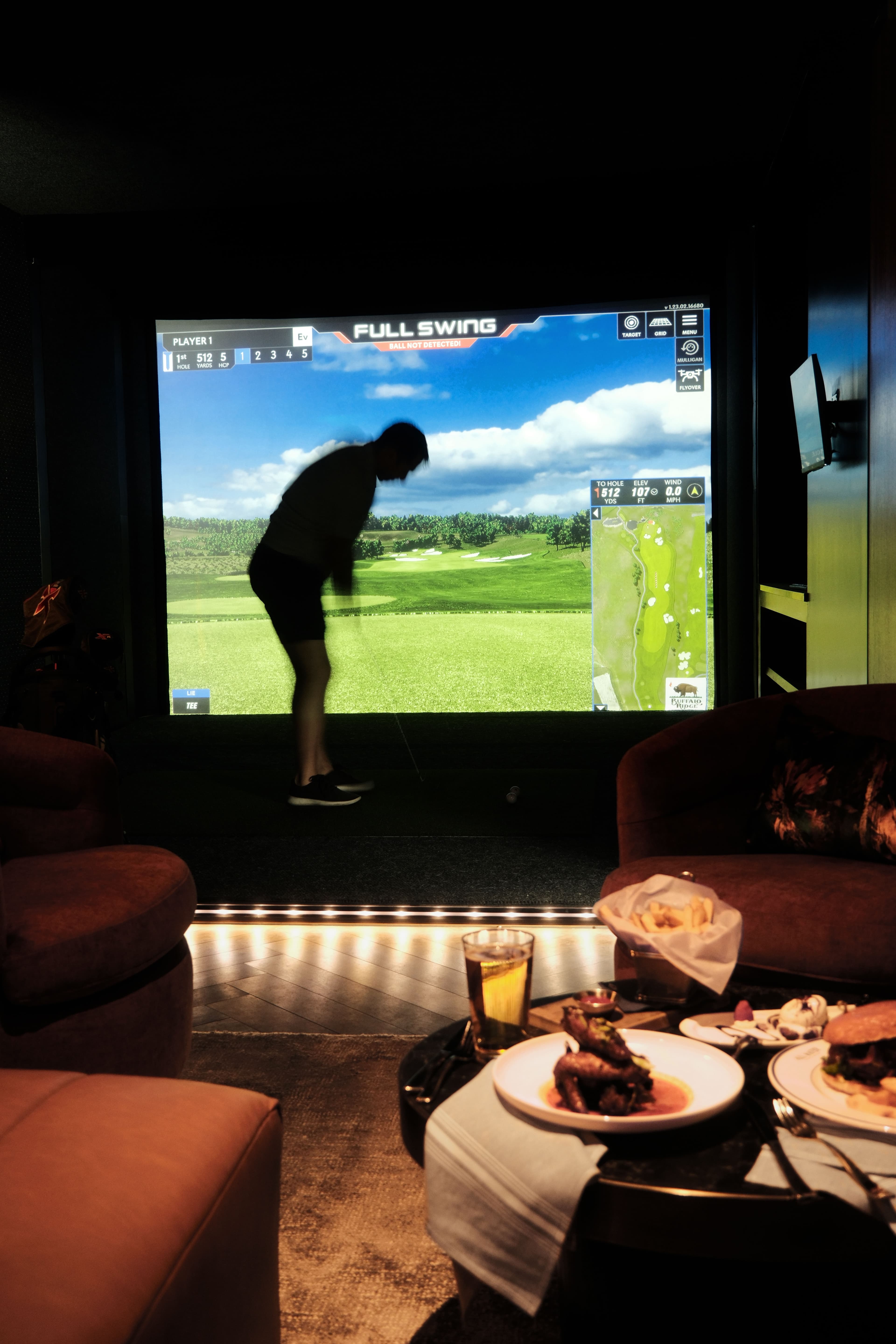 Top Golf Swing Suite @ Hotel 1000 - Image 7