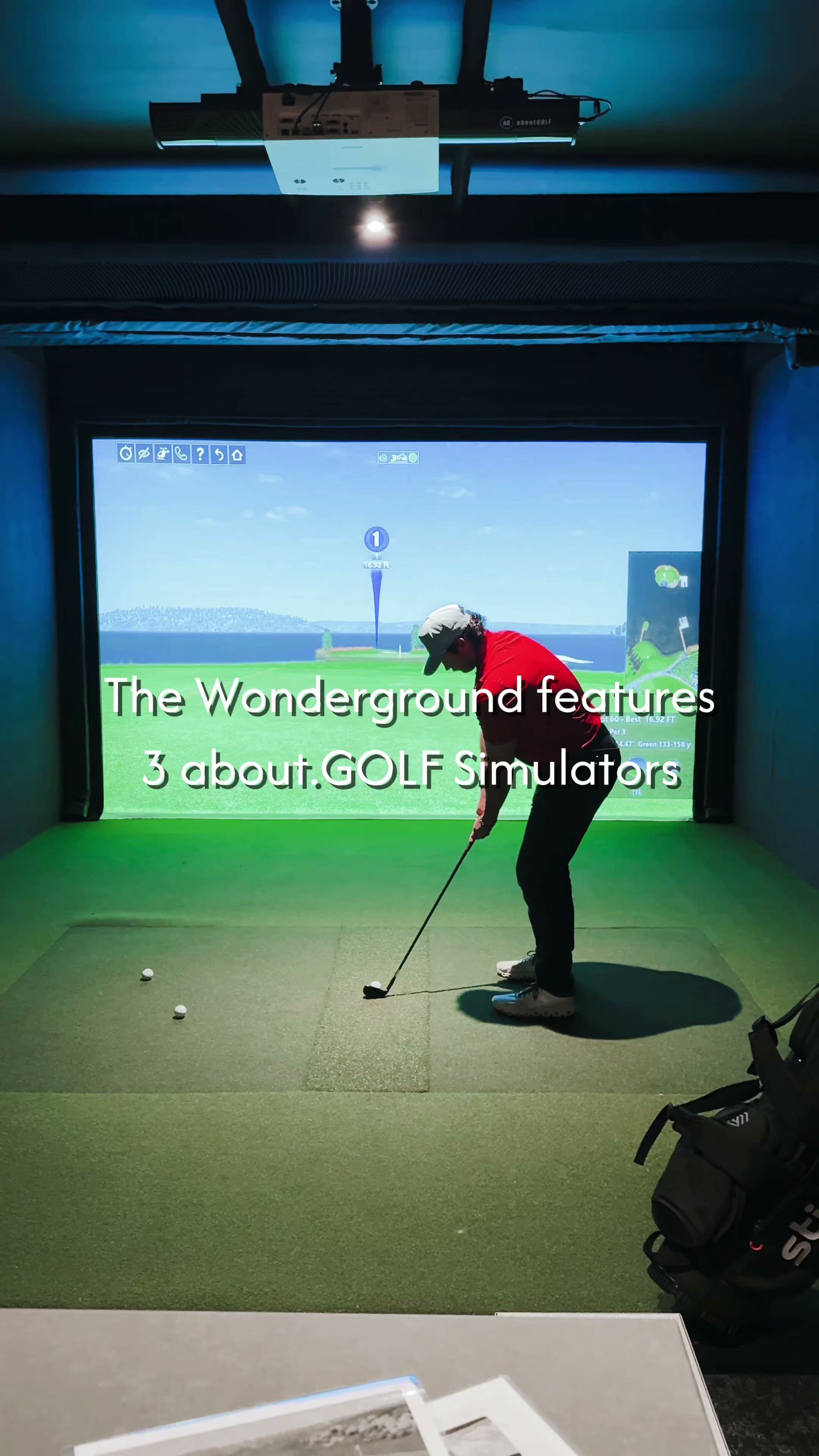 Wonderground Golf Lounge & Liquor Bar - Image 2