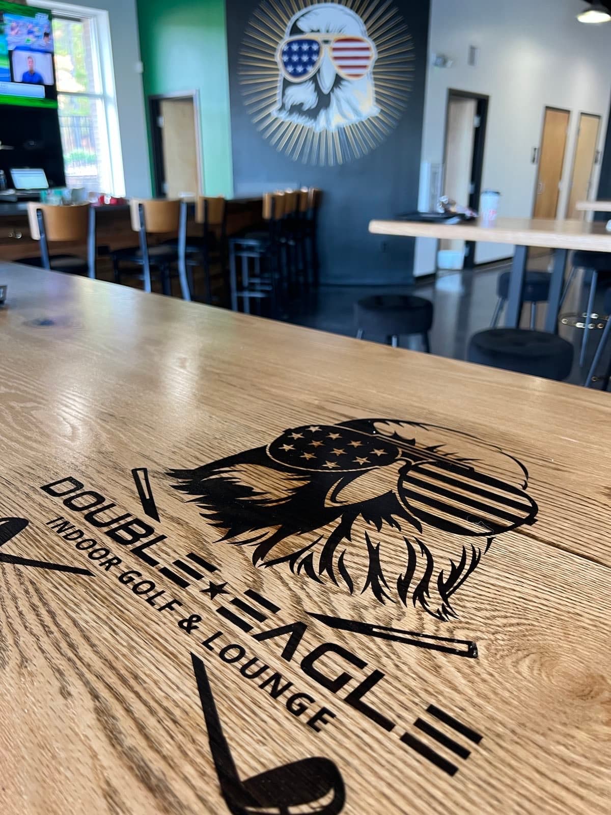 Double Eagle Indoor Golf & Lounge - Image 2