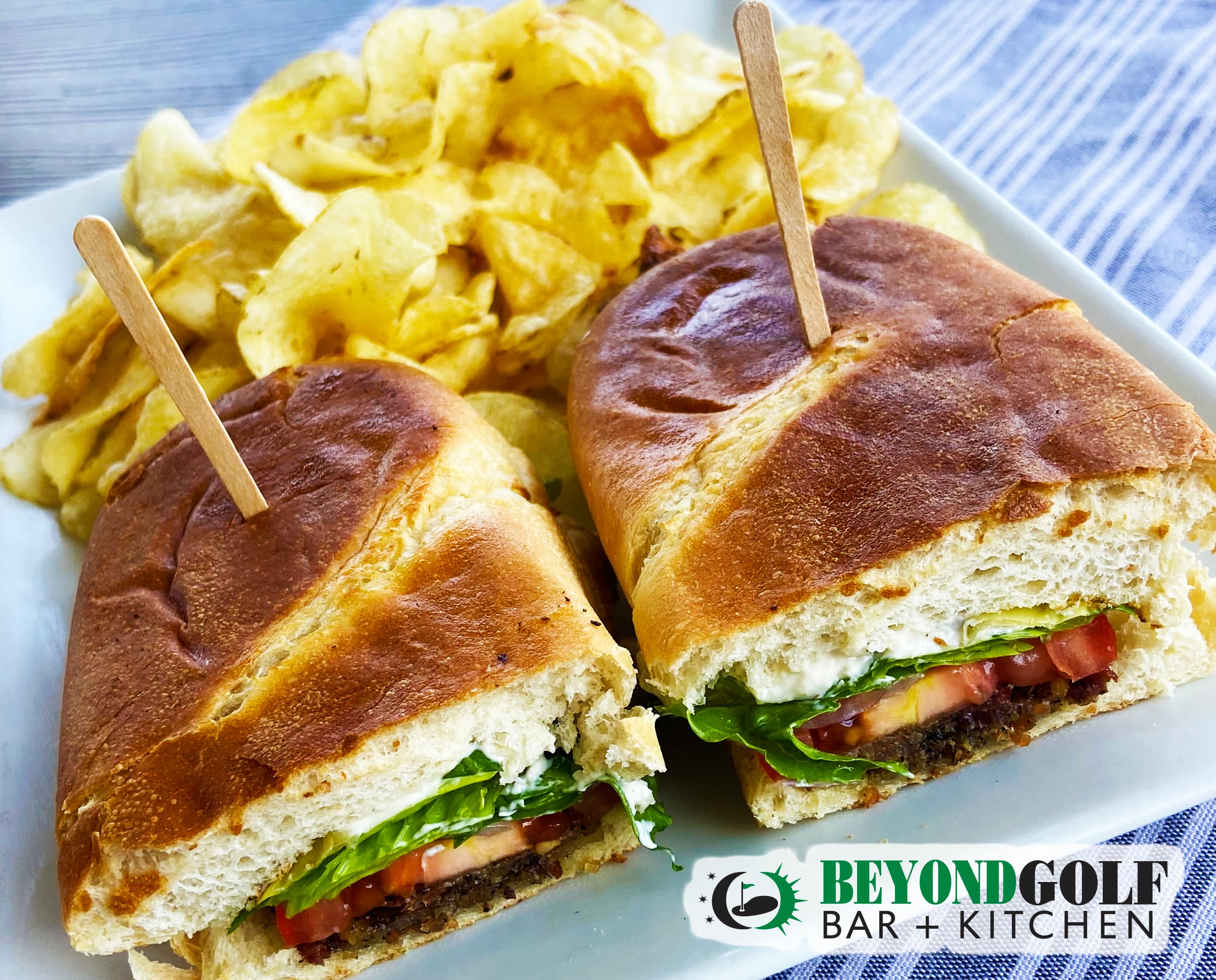 Beyond Golf - Bar + Kitchen - Image 1