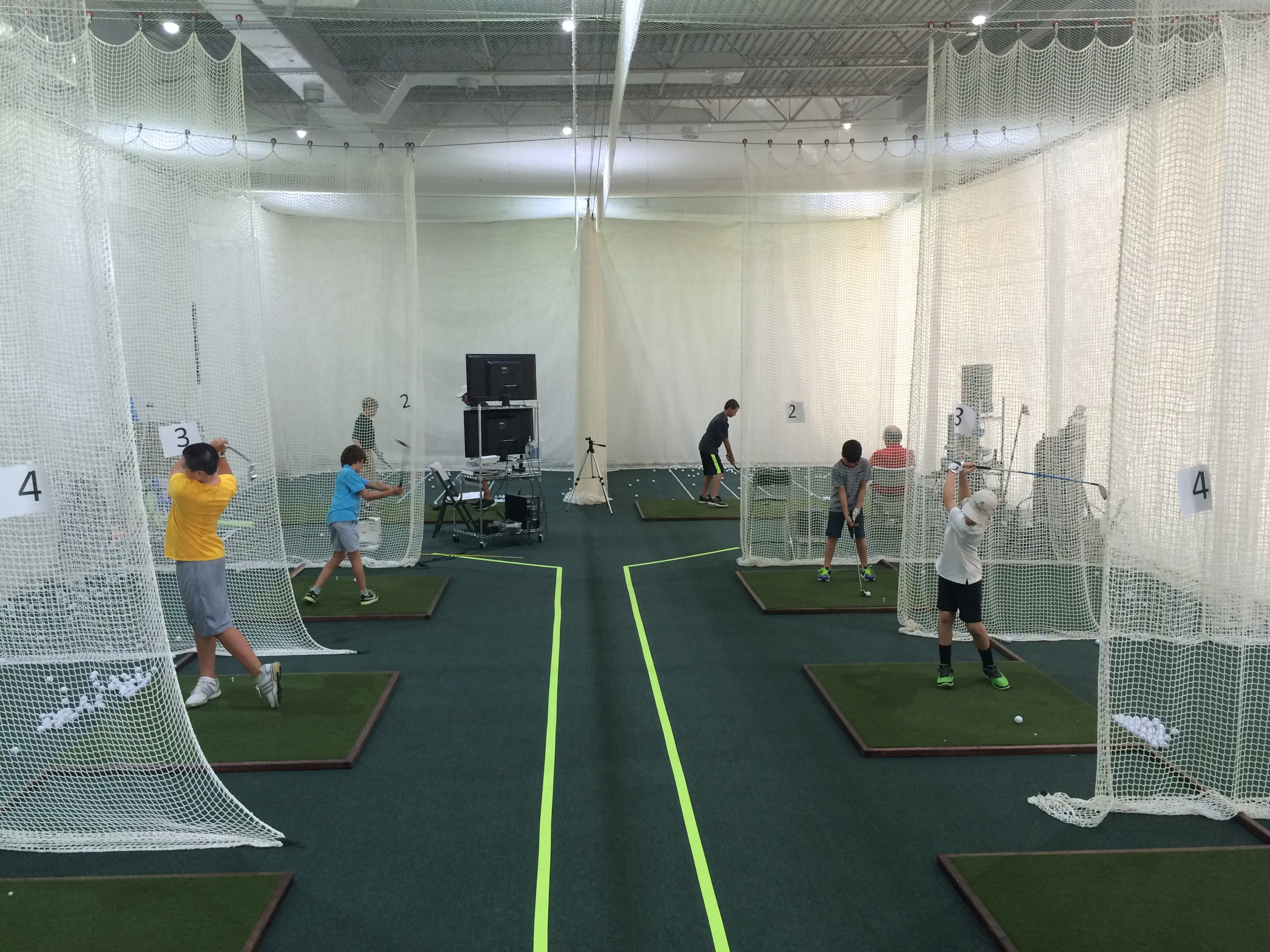 GolfSmart - Indoor Golf Training and Practice Facility - Image 1