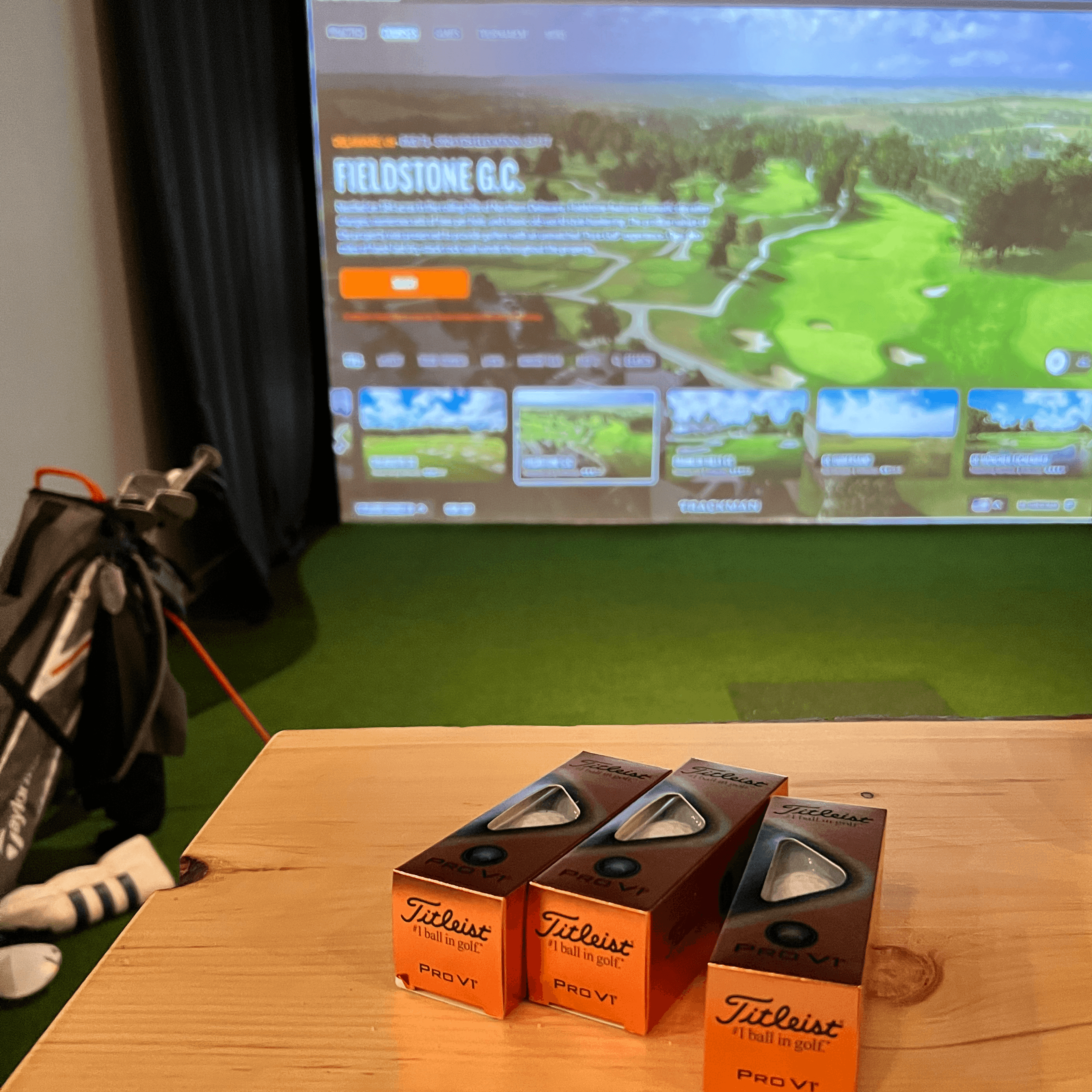 Golfing Around - Image 6