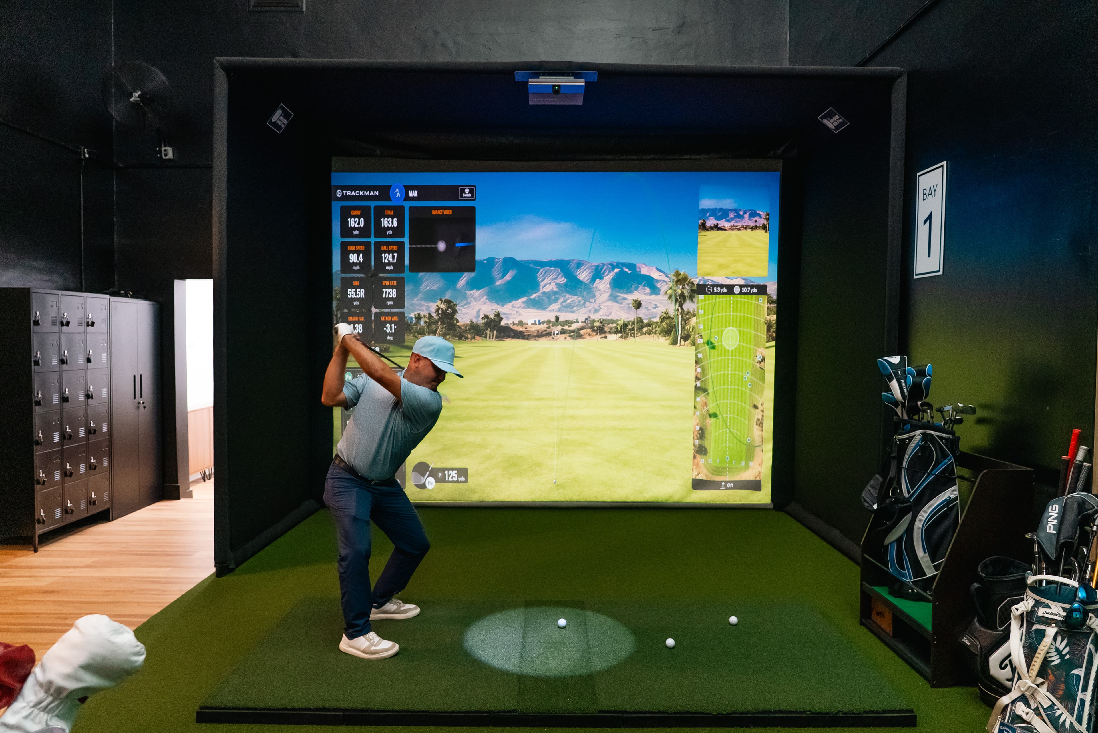 Palm + Par Indoor Golf Club - Image 11