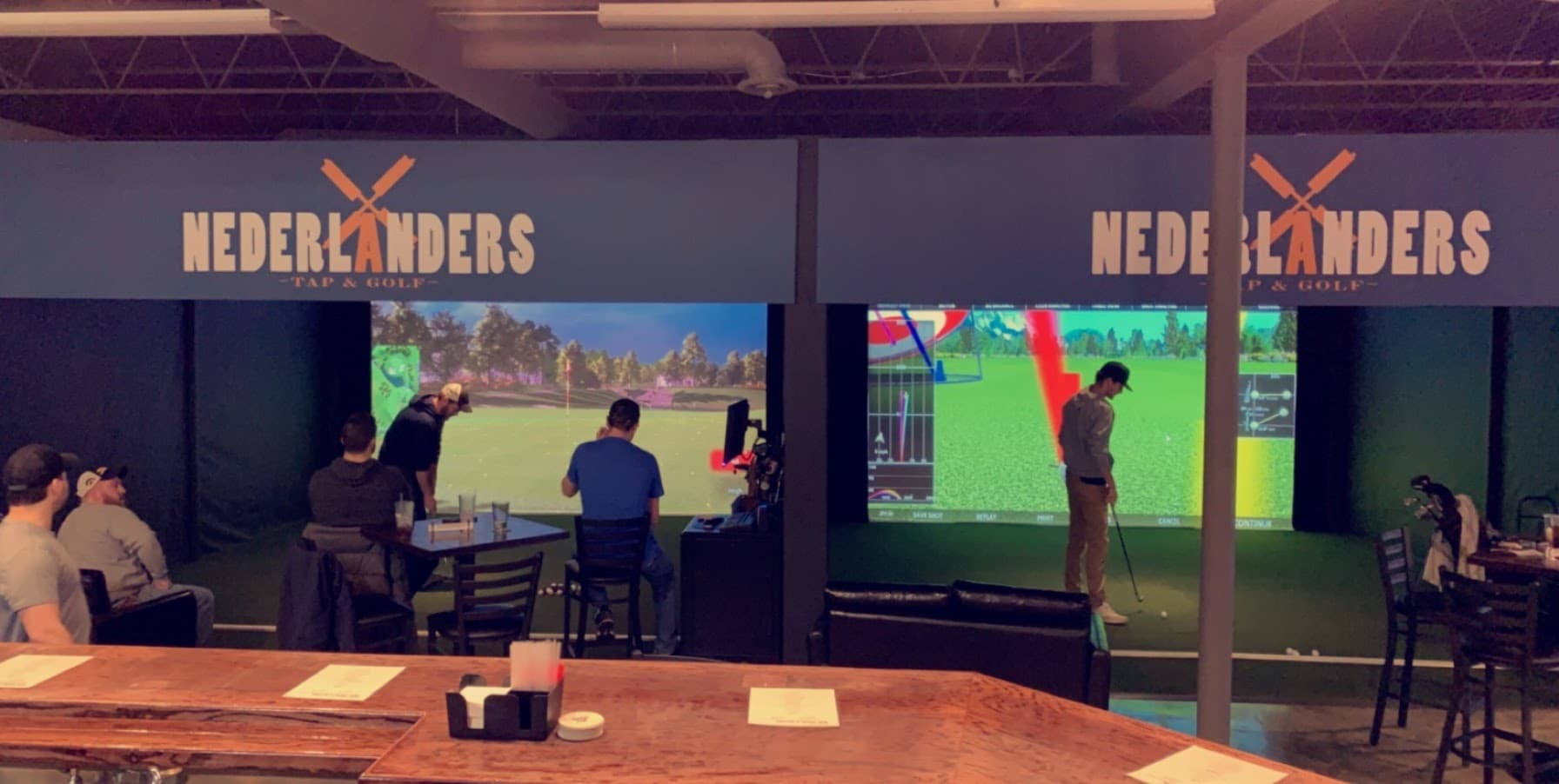 Nederlanders Tap & Golf - Pella - Image 8