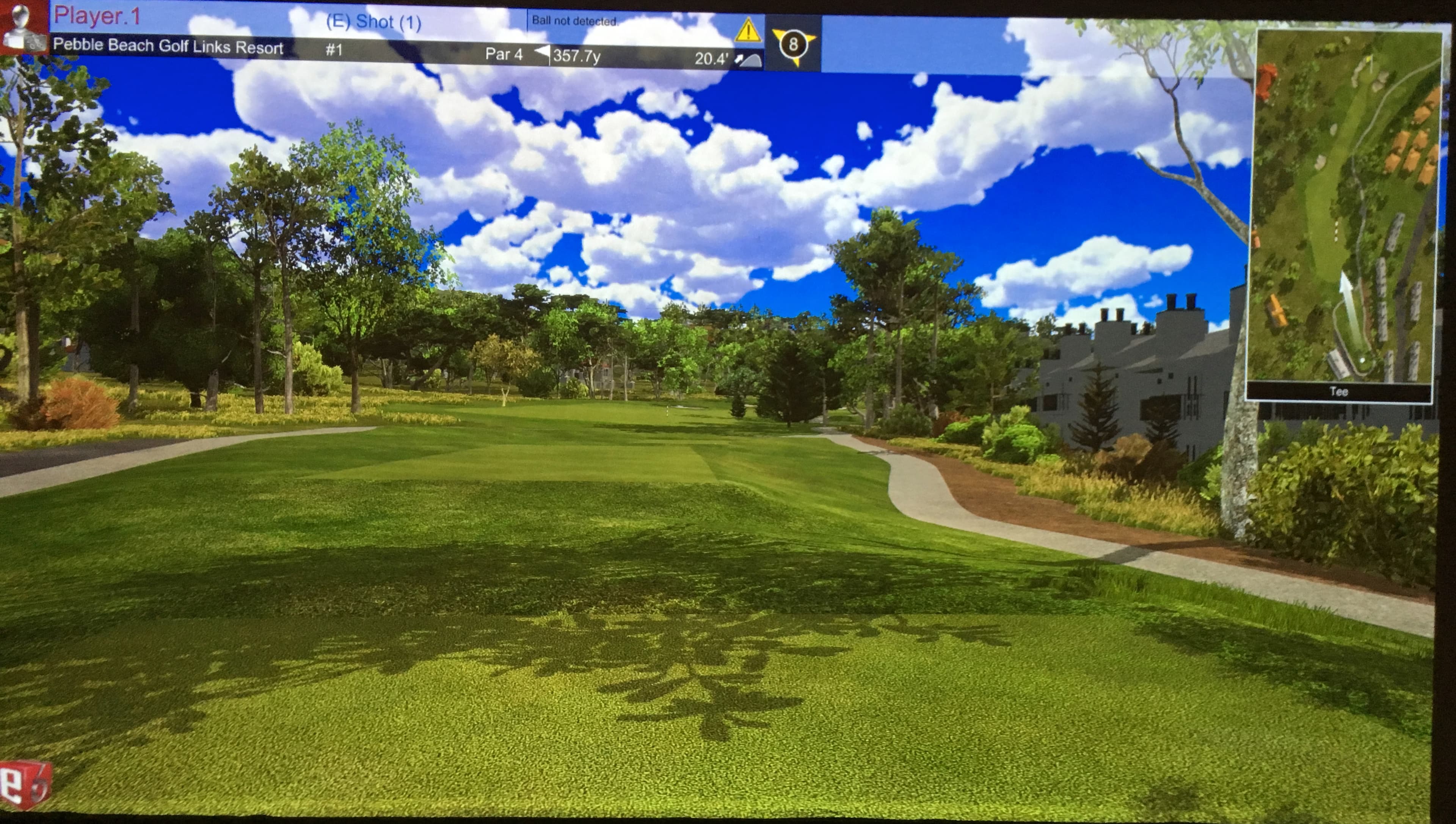Harrisburg Golf Simulator - Image 10