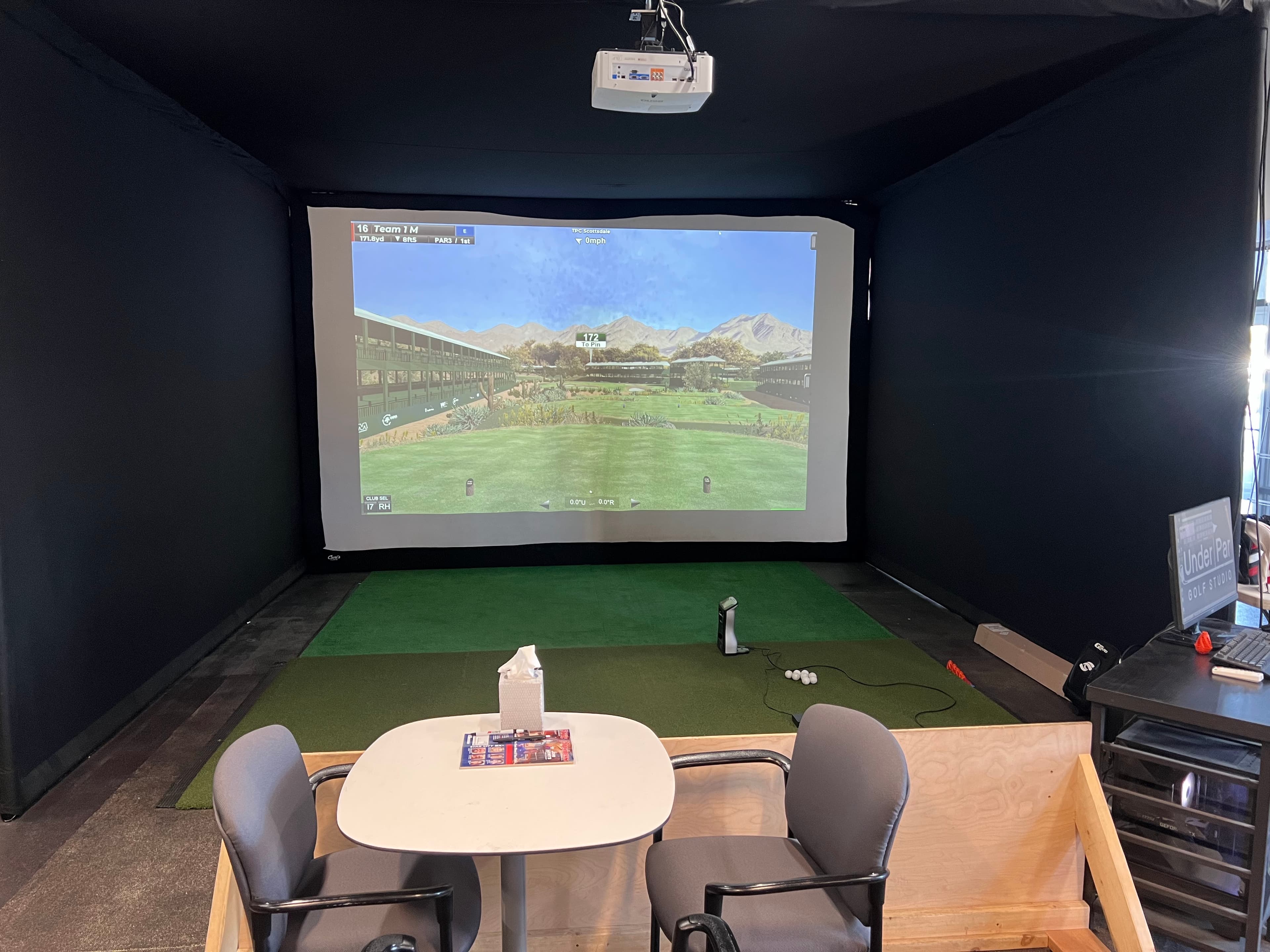 Under Par Golf Studio - Image 10
