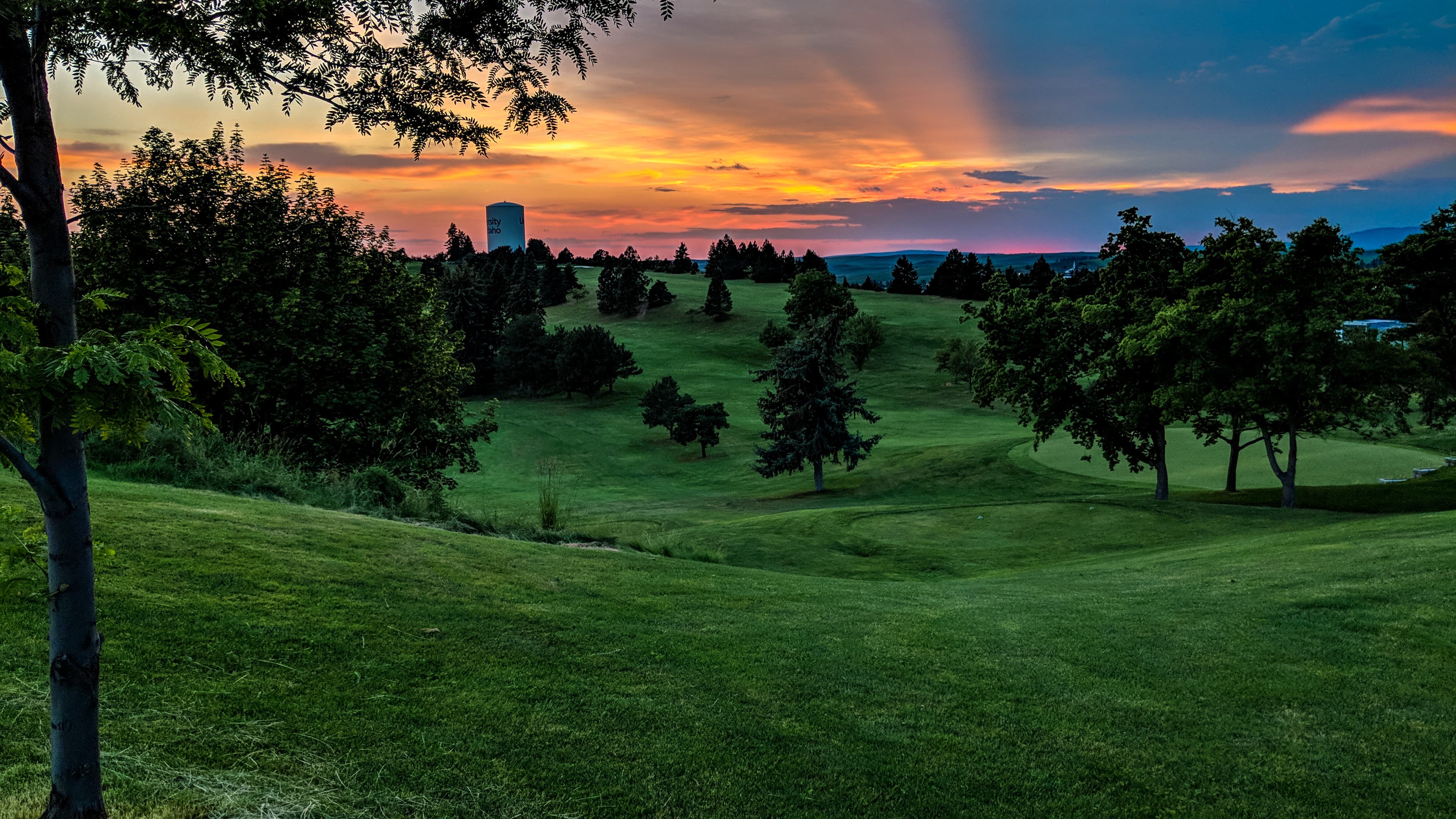 Vandal Golf Course at the University of Idaho - Image 1