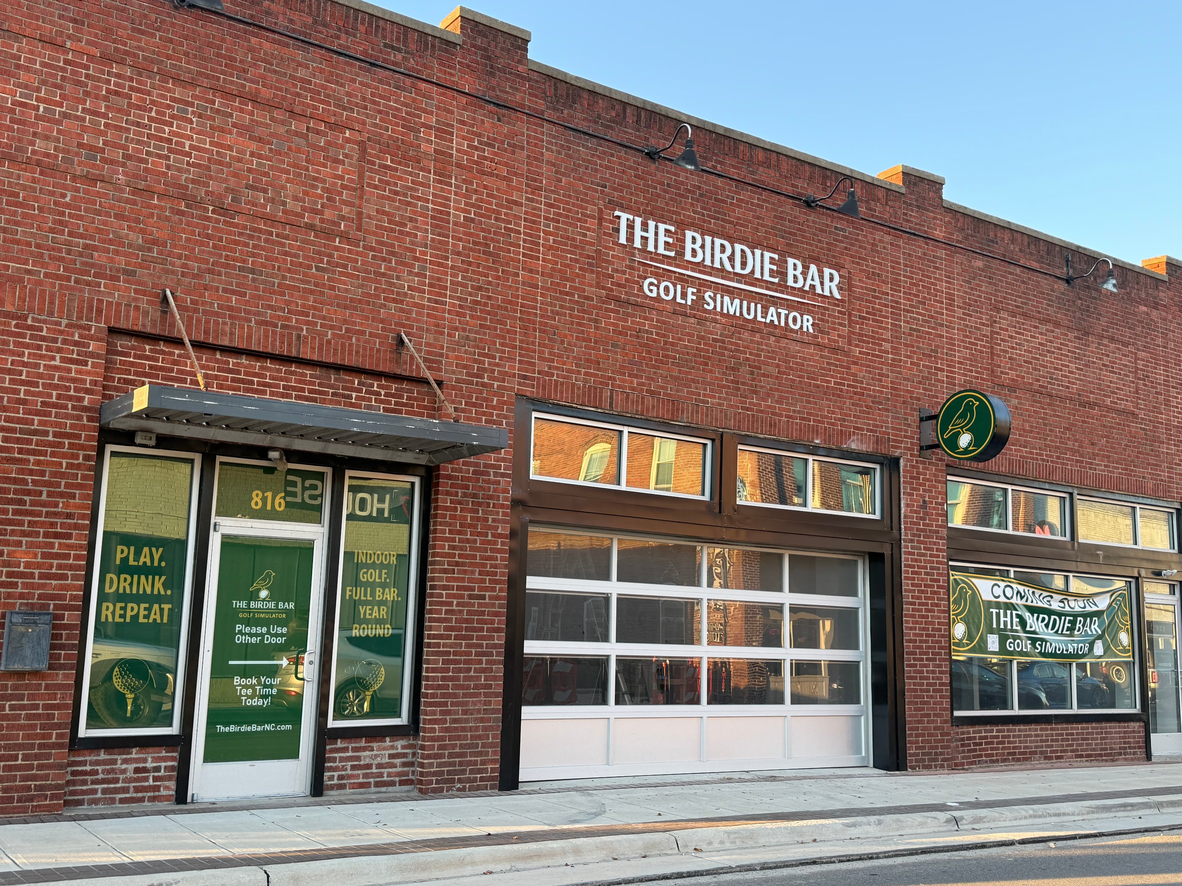 The Birdie Bar - Image 1