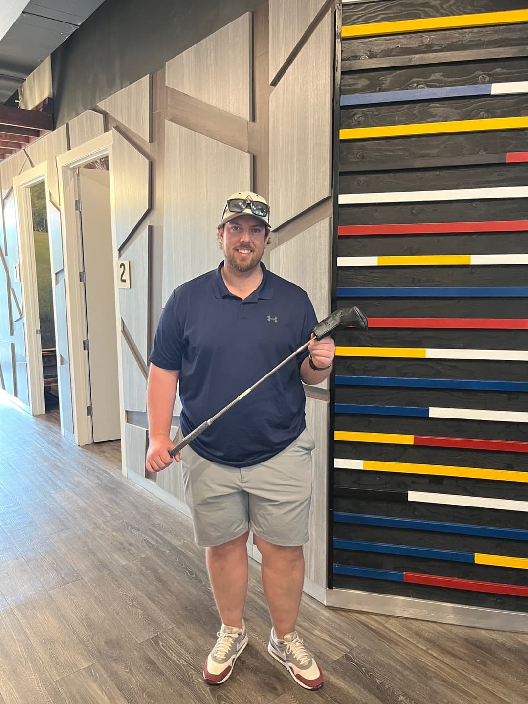 Sportech Indoor Golf - Image 7