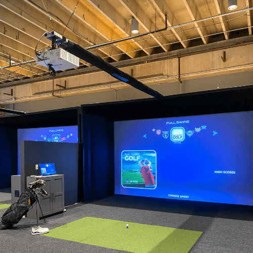 Brookfields Indoor Golf & Lounge - Image 3