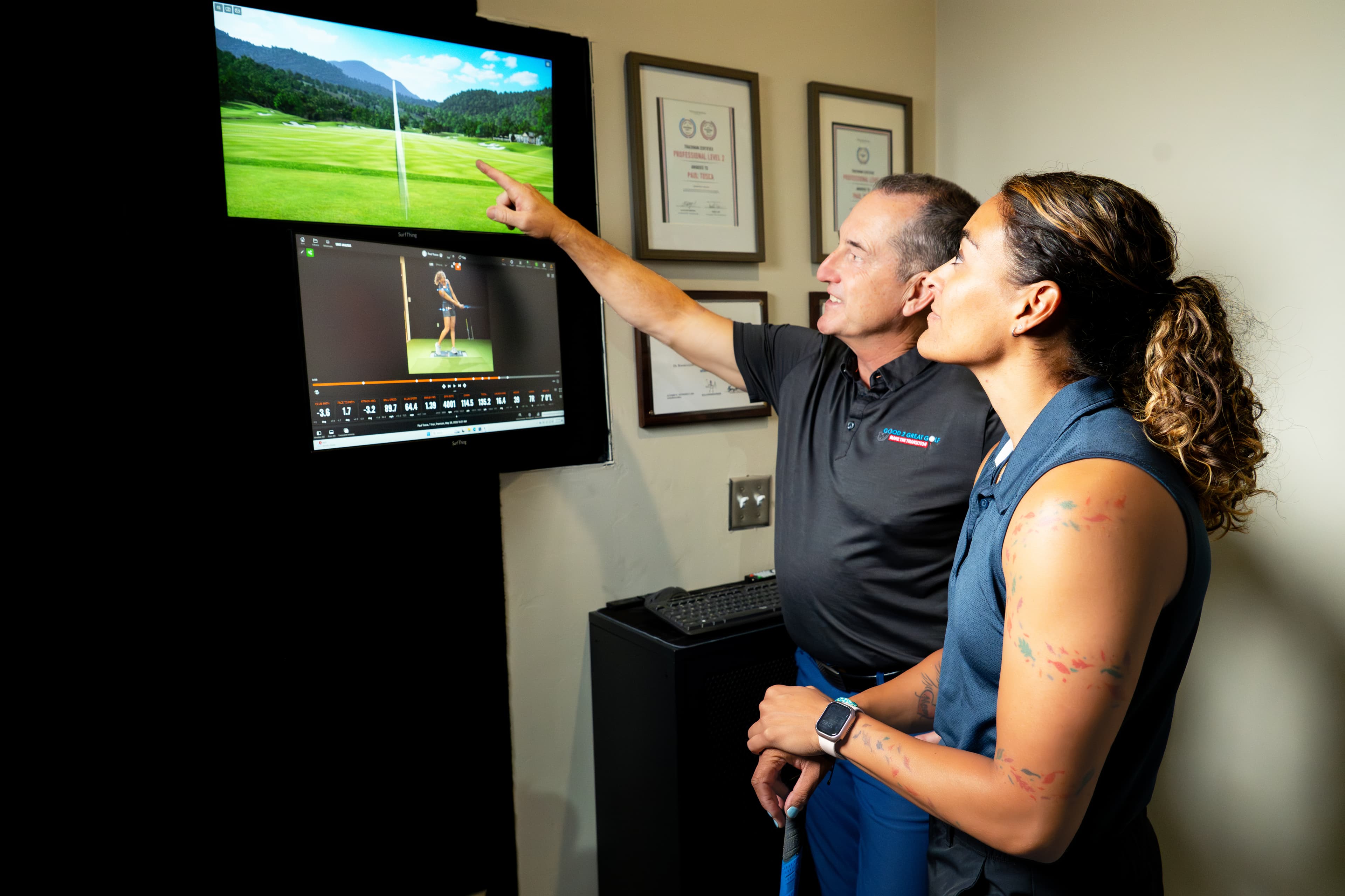 Good 2 Great Golf - Image 1