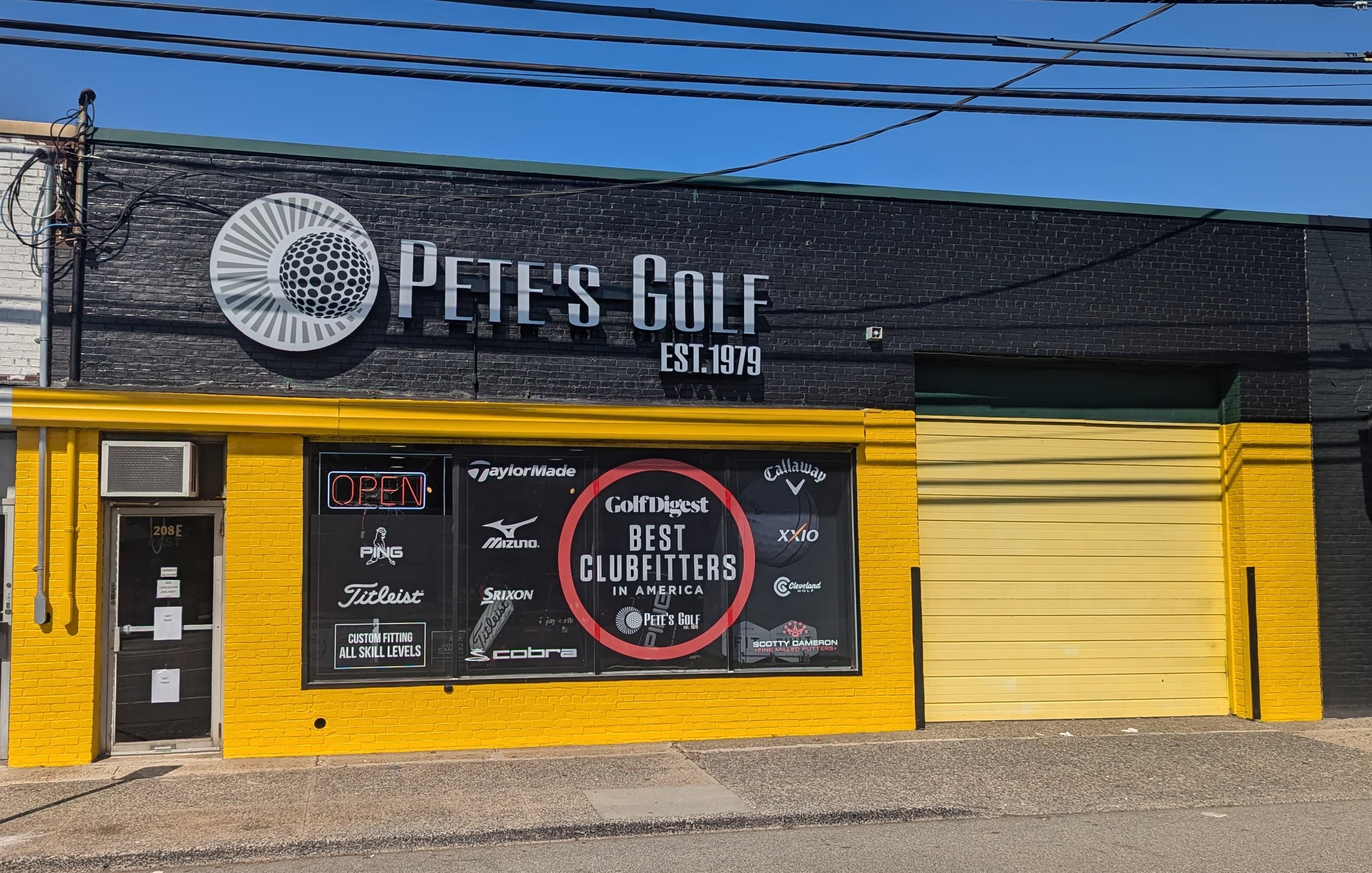 Pete's Golf Pro Shop - Image 1