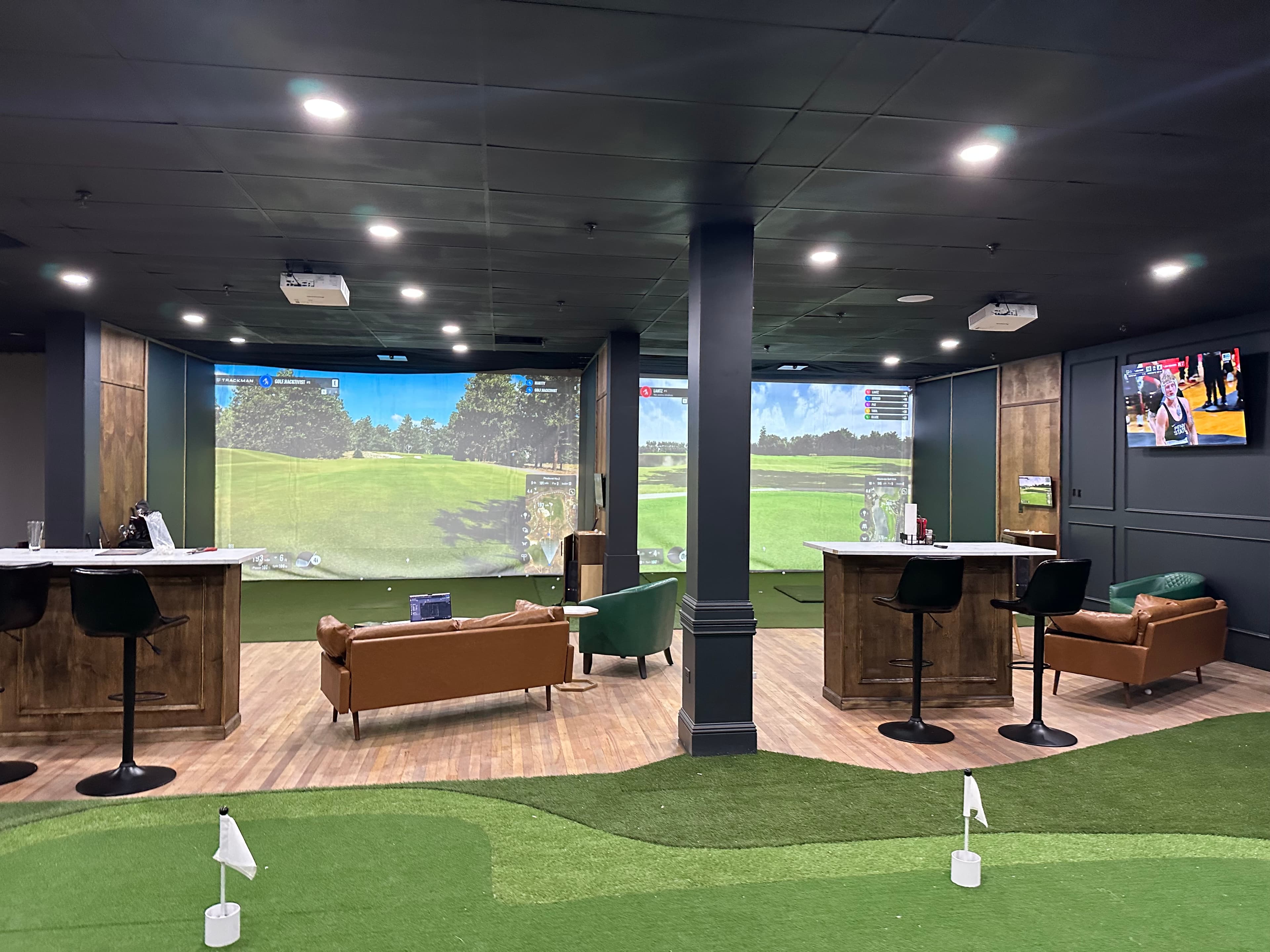 Hacktivist Golf Huntingdon - Image 1