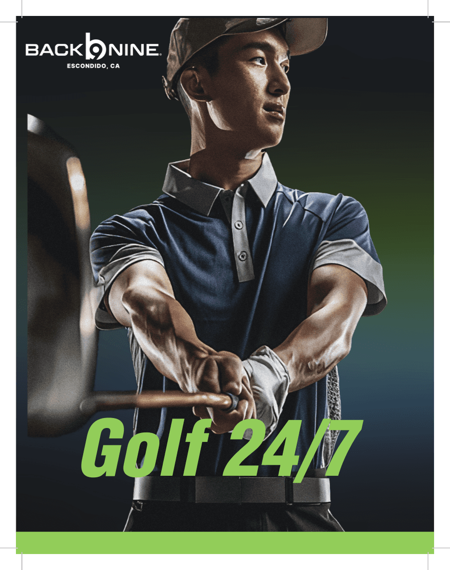 The Back Nine Golf | Escondido, CA - Image 8