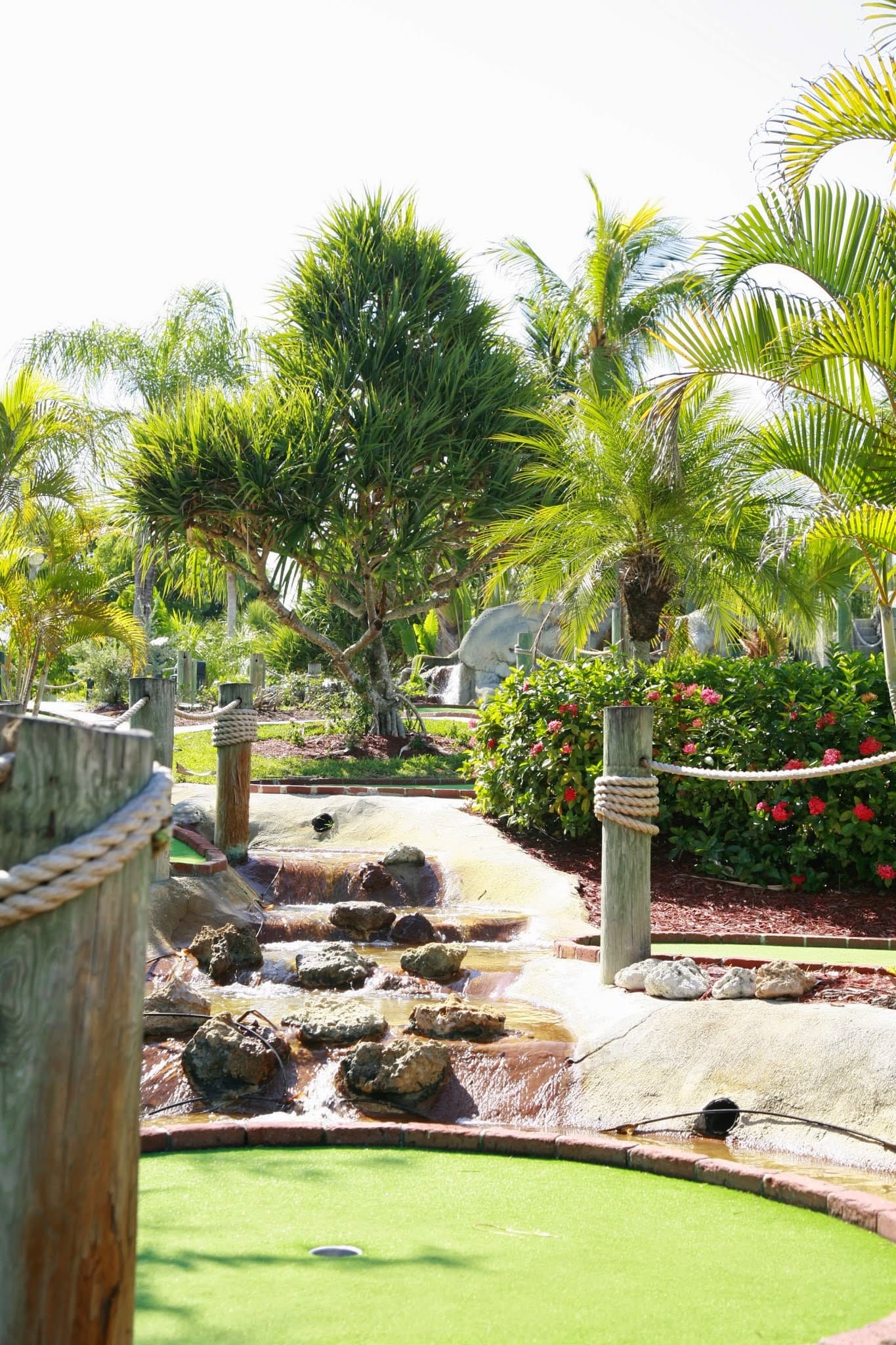 Coral Cay Adventure Golf - Image 1
