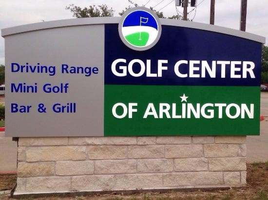Golf Center of Arlington - Image 1