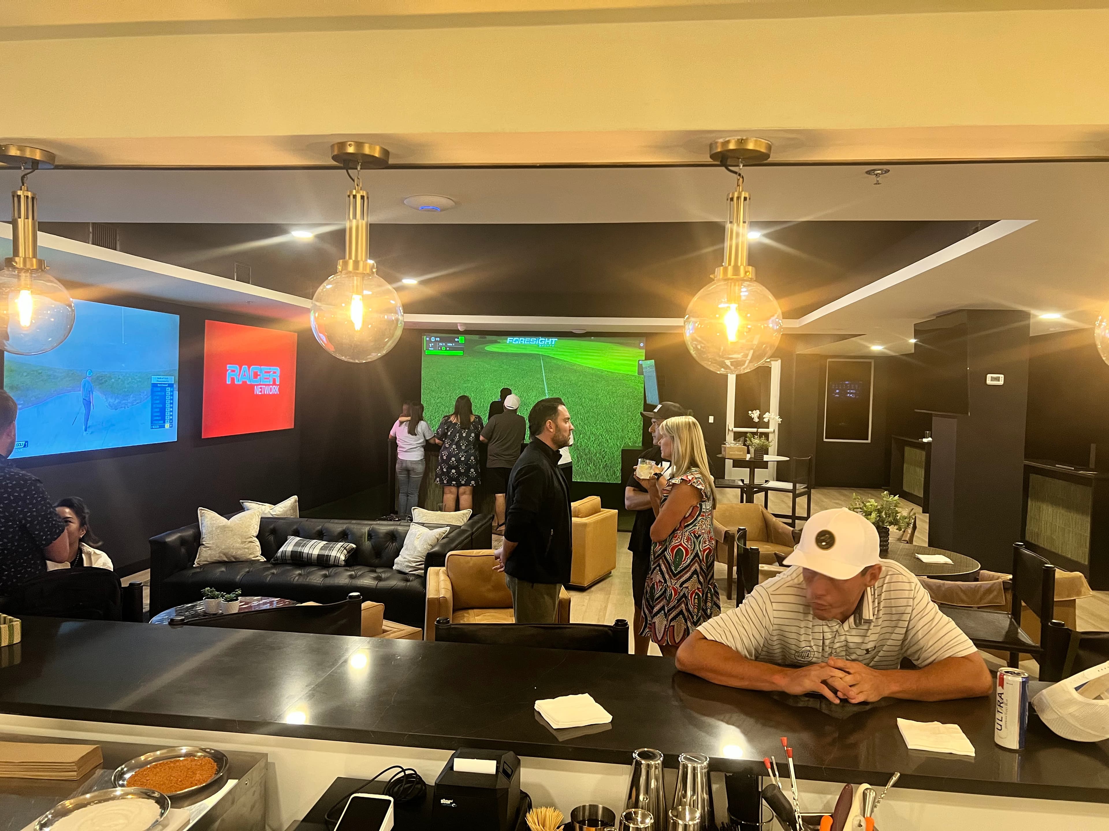 1872 Golf Club - Image 1