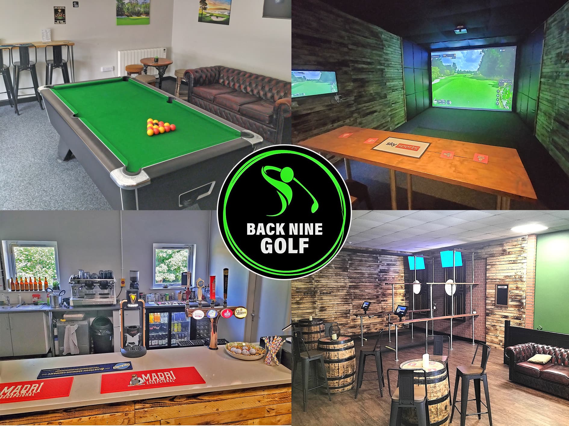 Back Nine Golf Otley - Image 2