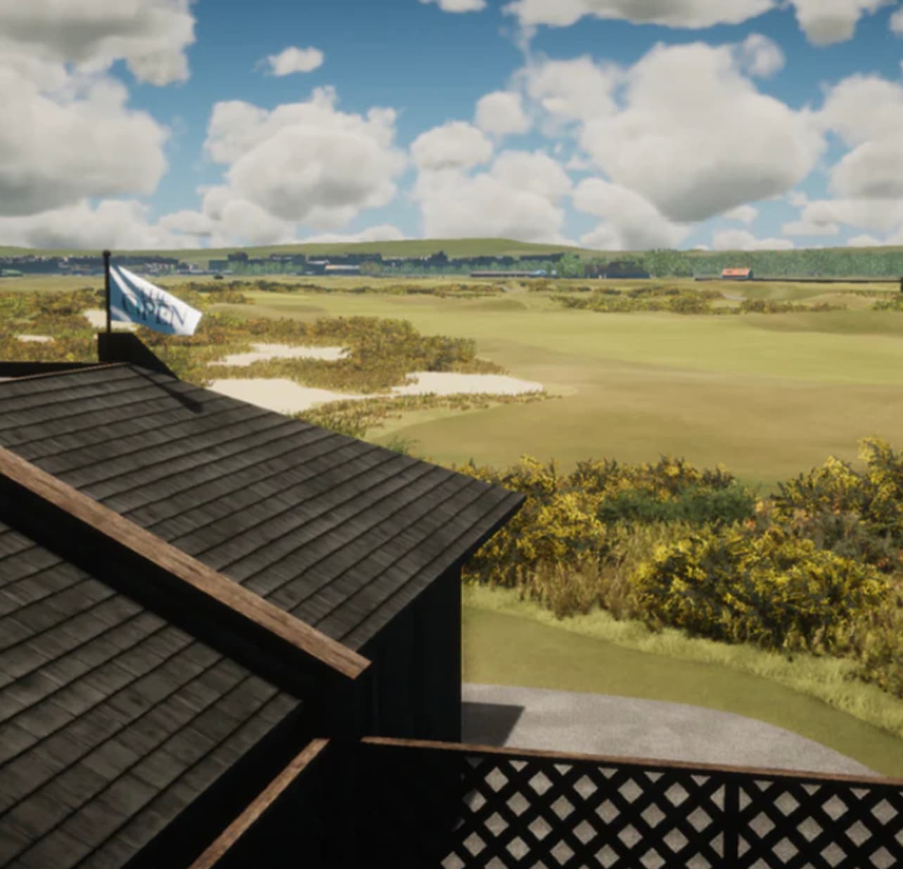 The Pines at Sunset Lanes Golf Simulators - Image 10