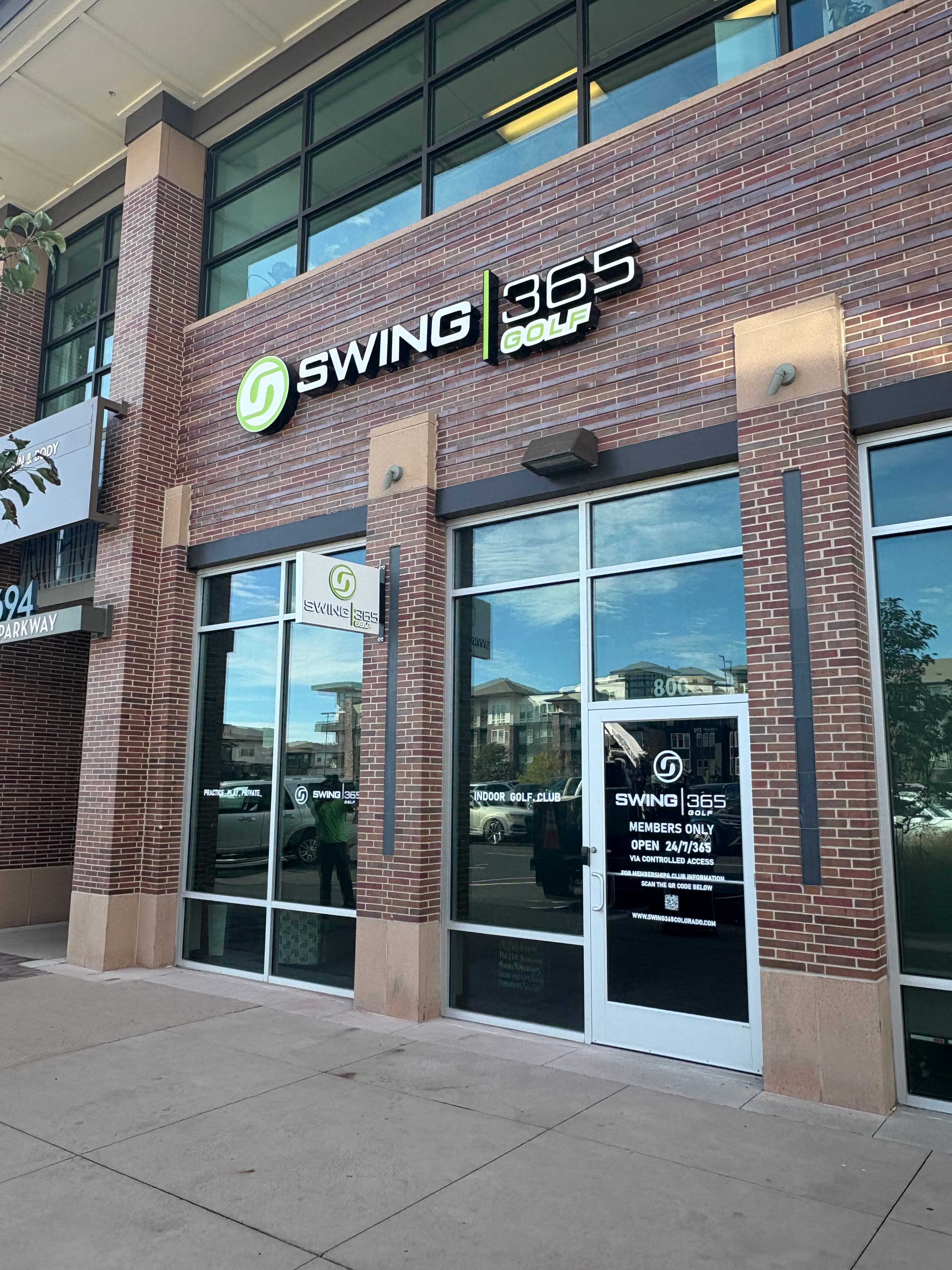 Swing 365 Golf Colorado - Image 8