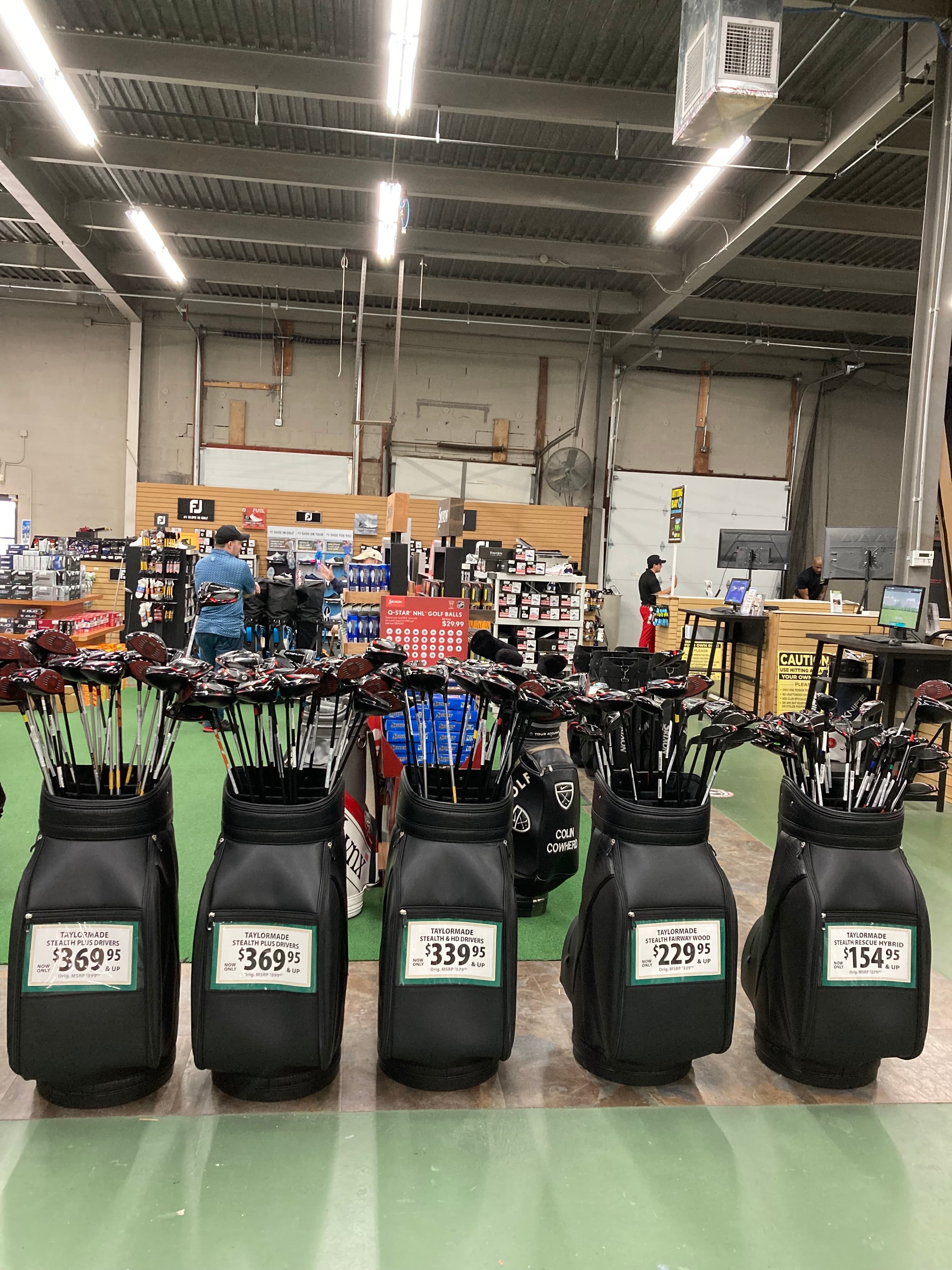 Mikes Golf Outlet - Image 6