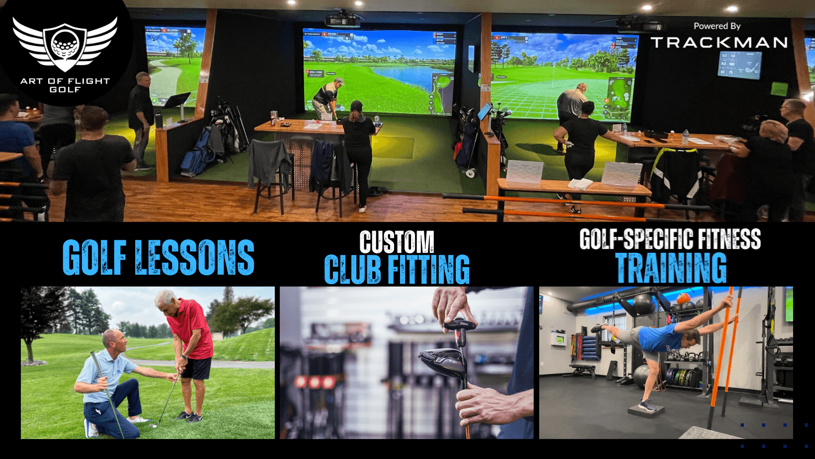 Art of Flight Golf - Image 10