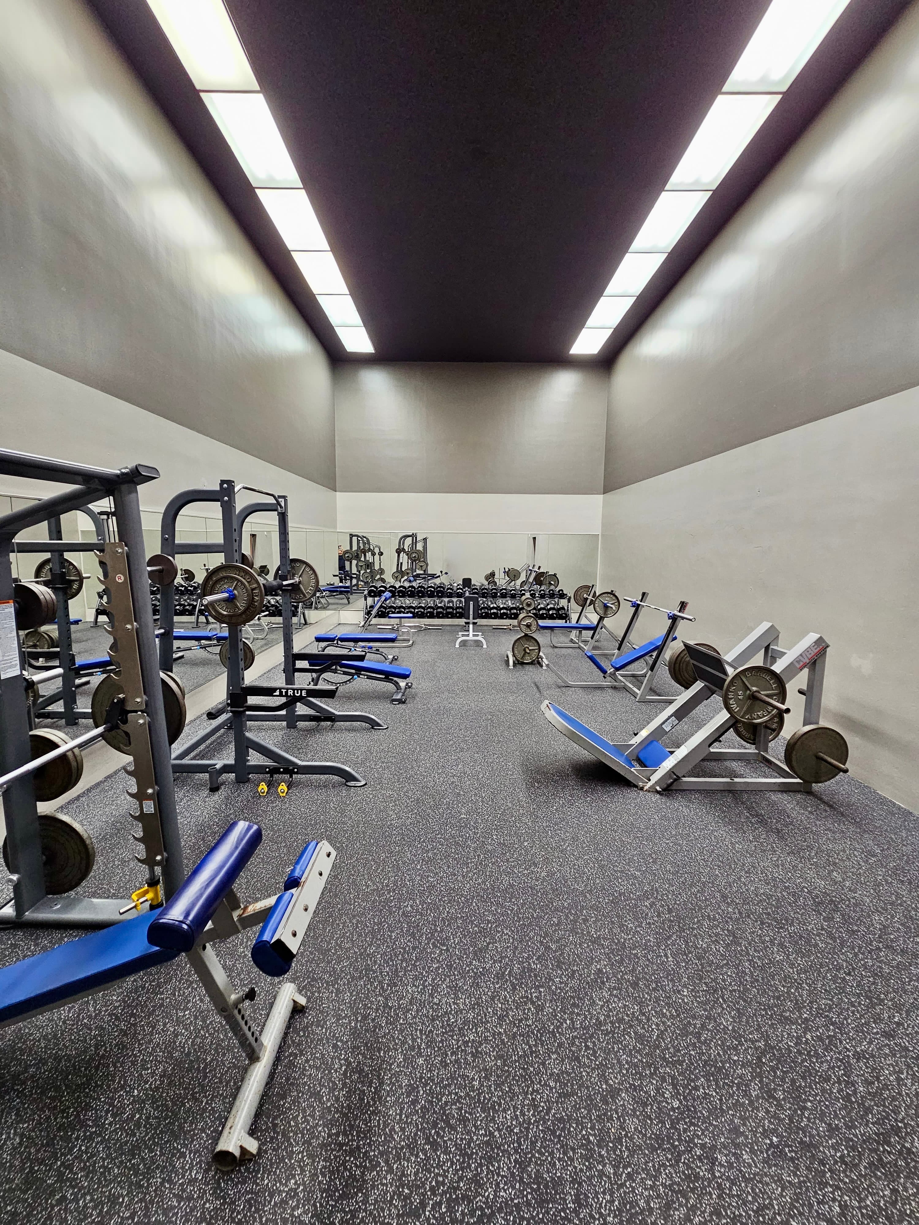 Centre Court Athletic Club - Image 7