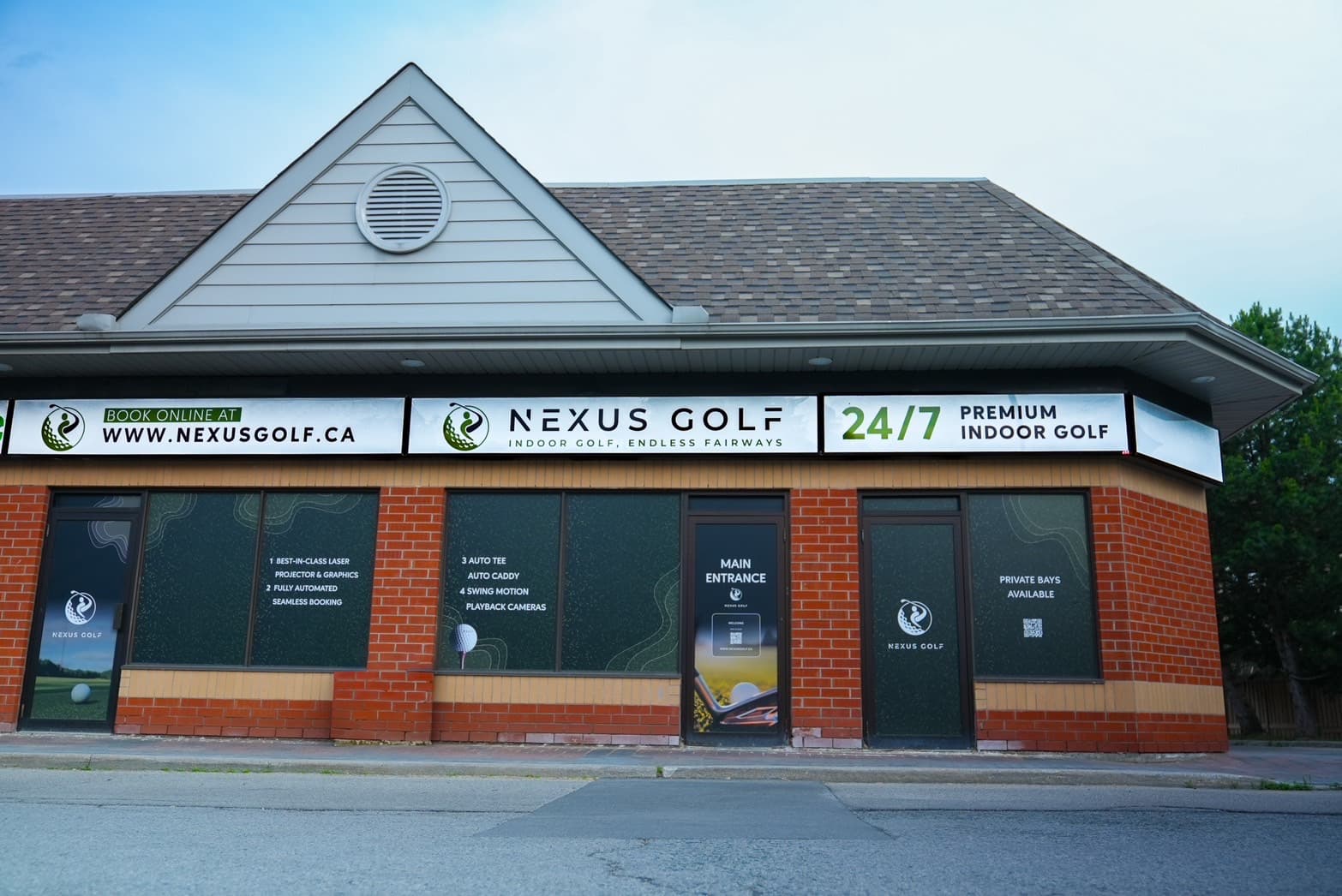 Nexus Golf - Image 5
