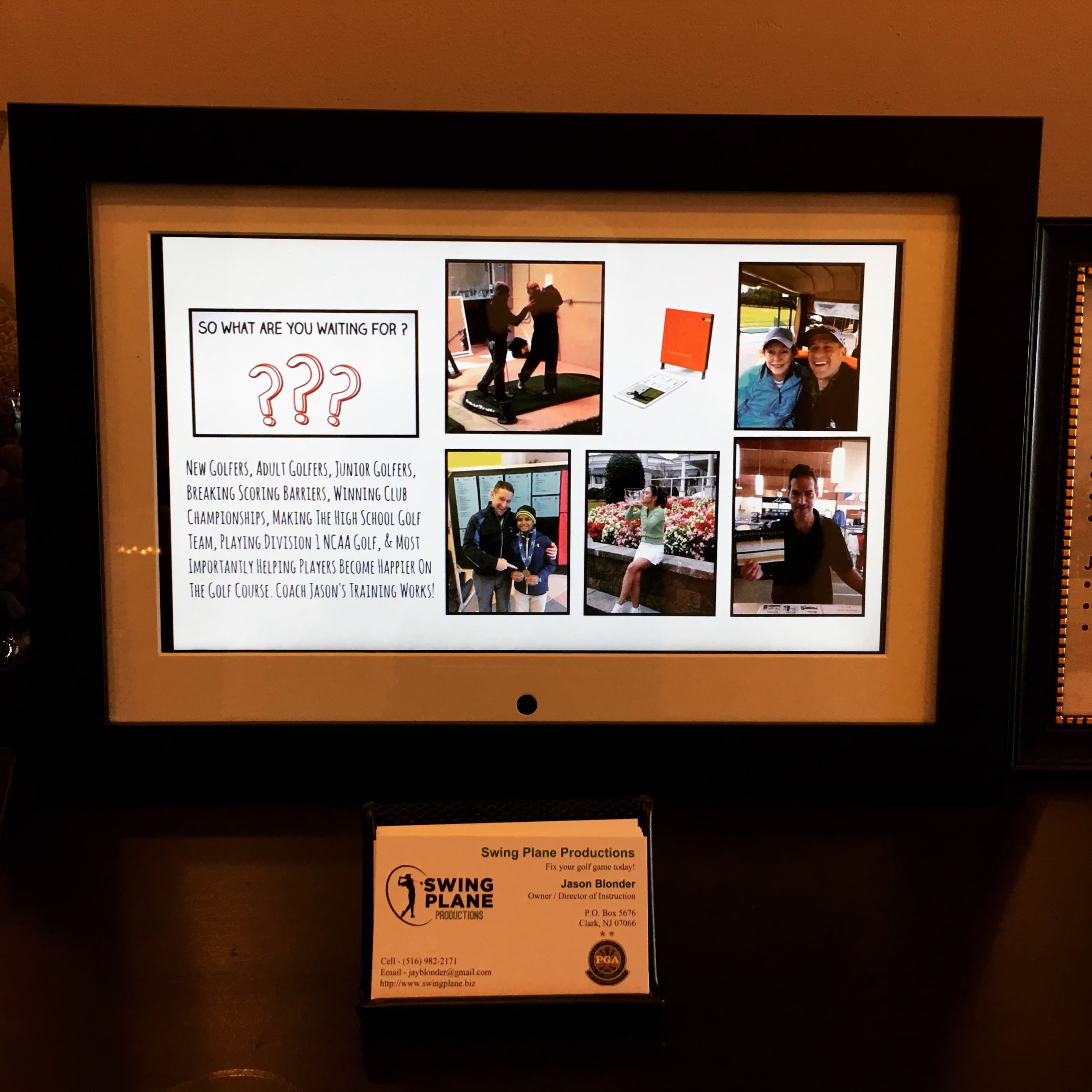 Jason Blonder - Golf Lessons NJ - Image 4